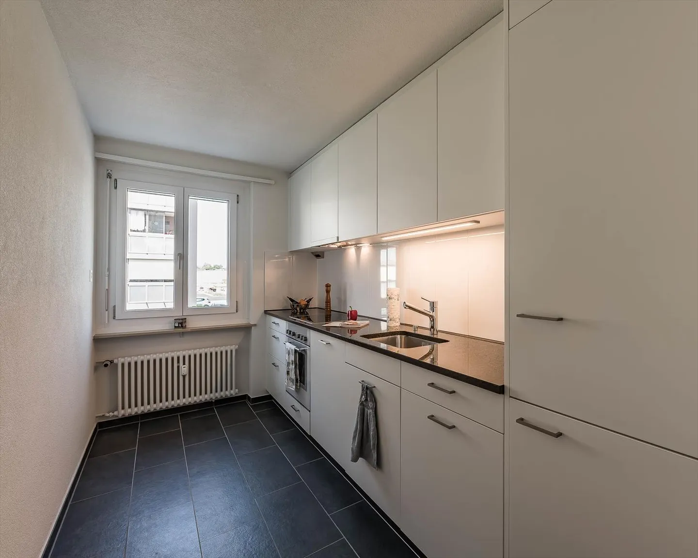 Appartement à louer - Photo 5 sur 8