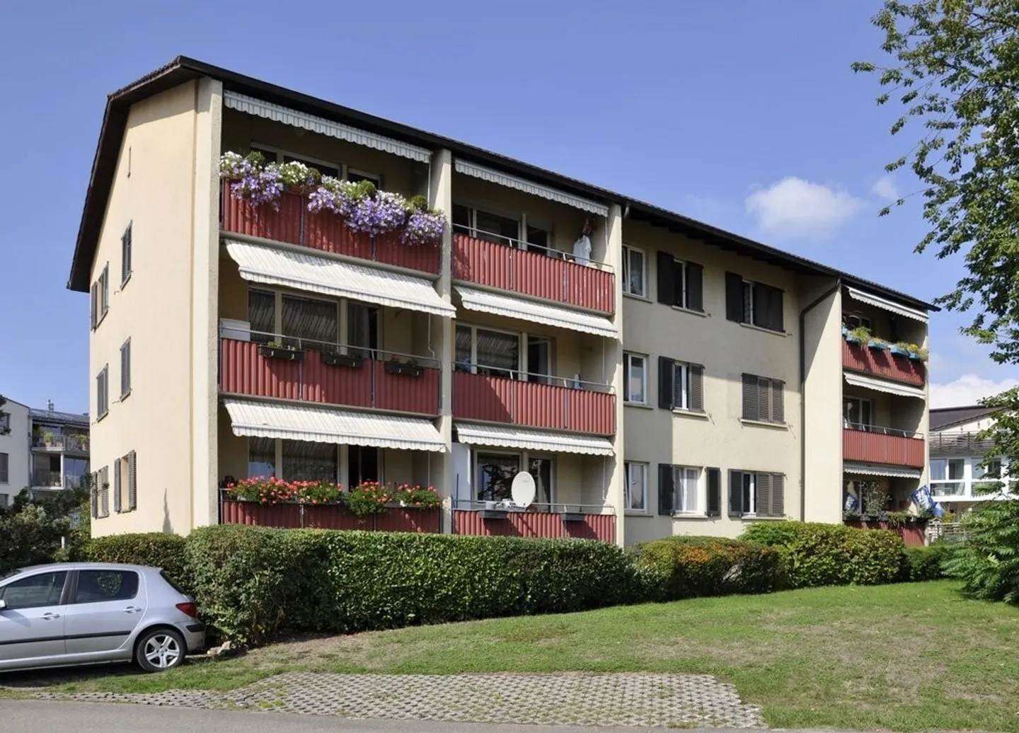 Vivere in una posizione tranquilla ma centrale - Foto 1 di 6