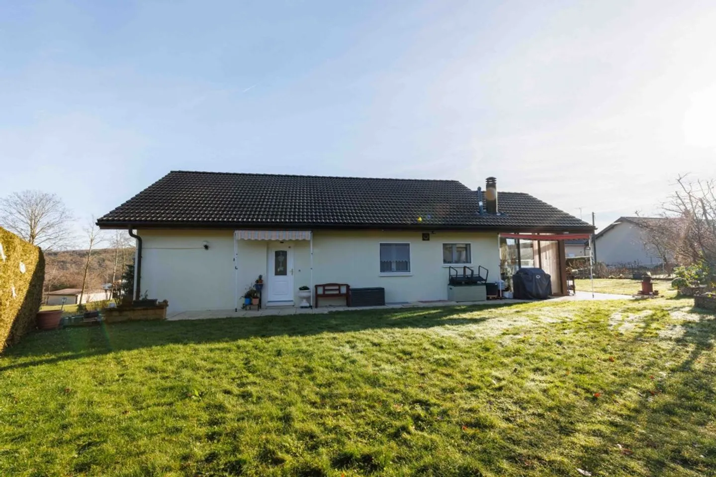 Bright Villa in Vucherens - Photo 4 of 5