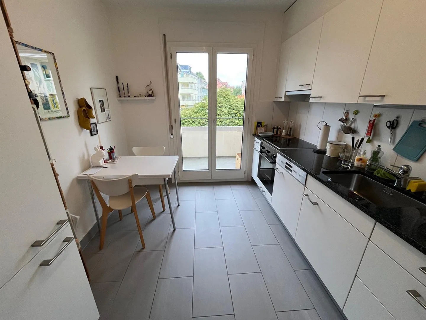 Appartamento 3.5 locali in un quartiere tranquillo - Foto 1 di 8