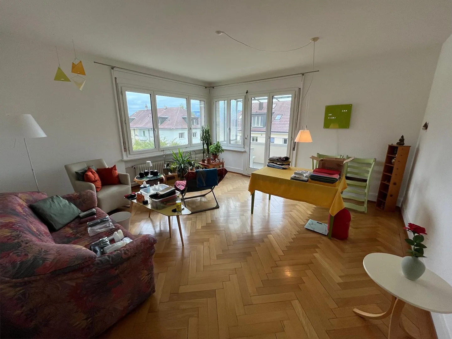 Appartamento 3.5 locali in un quartiere tranquillo - Foto 2 di 8