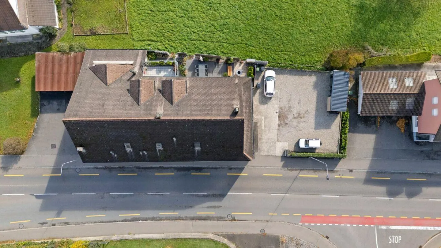 Propriété d'investissement attrayante avec potentiel de développement dans un emplacement central. - Photo 30 sur 30