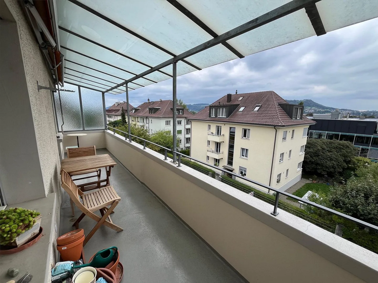 Appartamento 3.5 locali in un quartiere tranquillo - Foto 5 di 8
