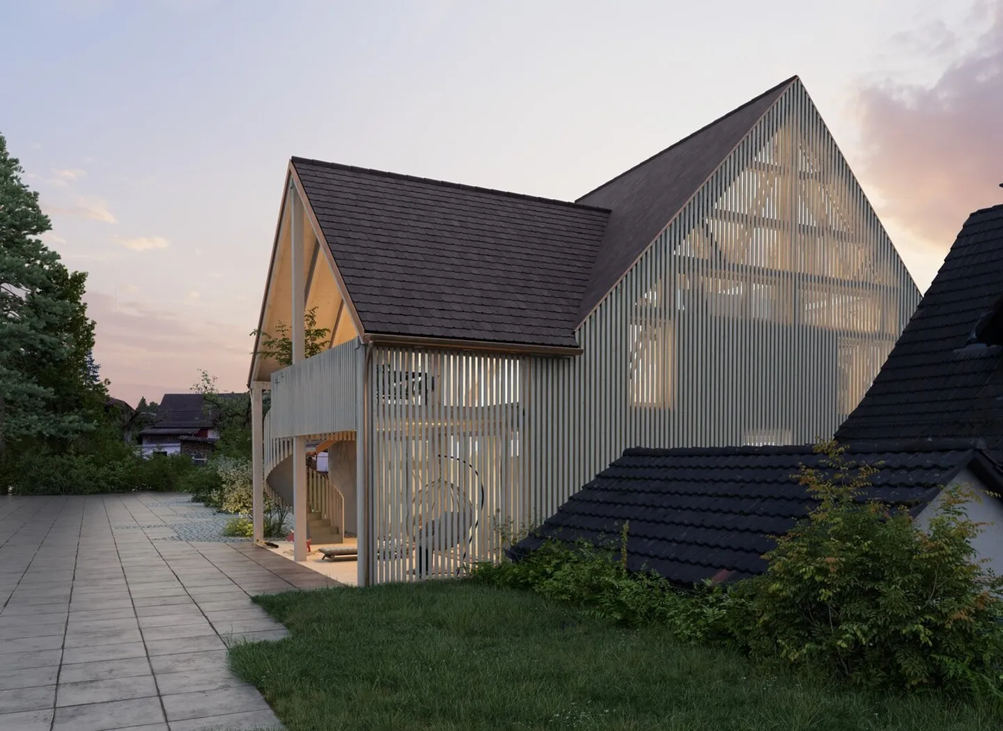 Appartement en Maisonette Premium et Atelier - Votre Nouveau Chez-Vous! - Photo 5 sur 5