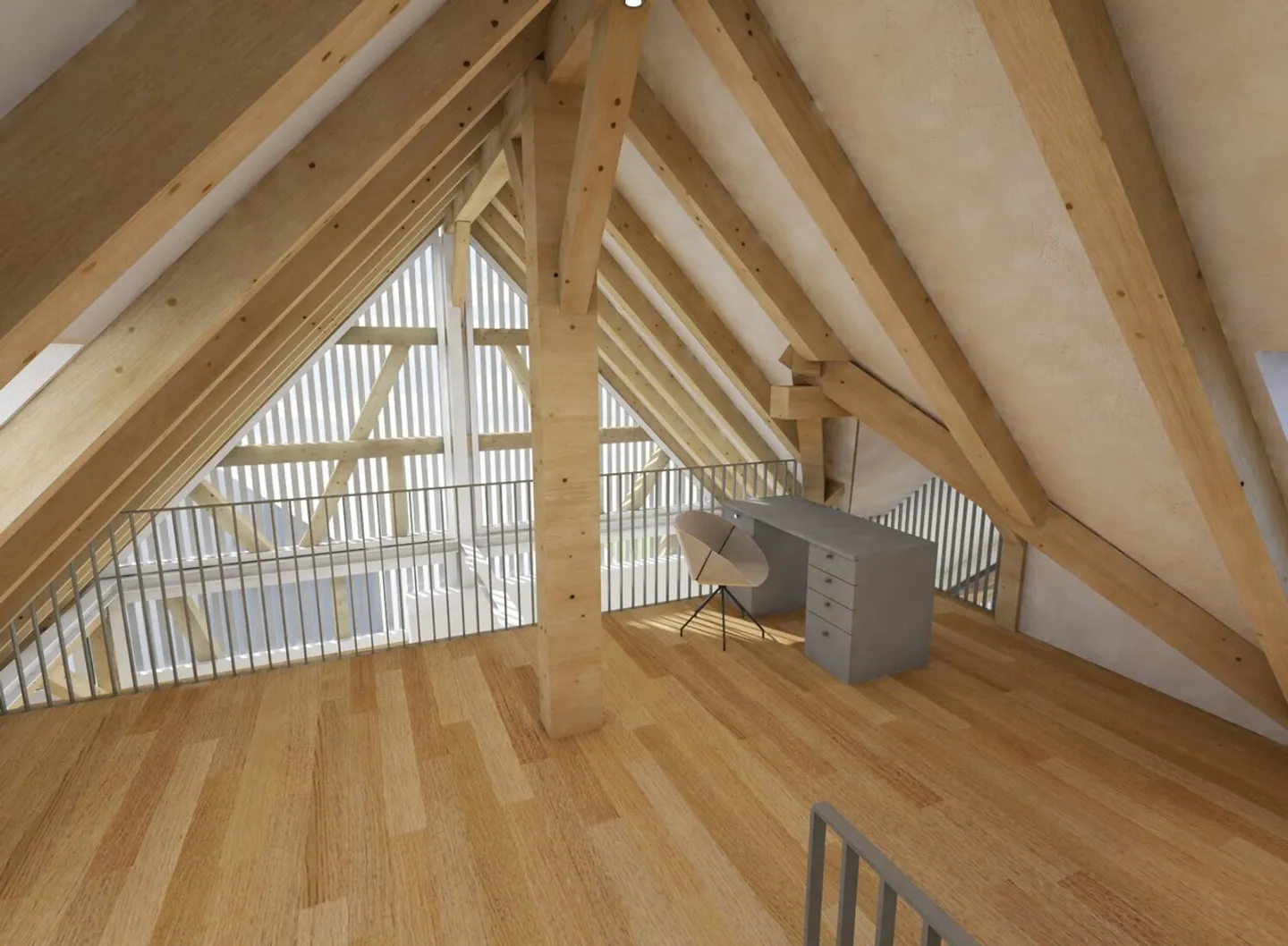 Appartement en Maisonette Premium et Atelier - Votre Nouveau Chez-Vous! - Photo 3 sur 5