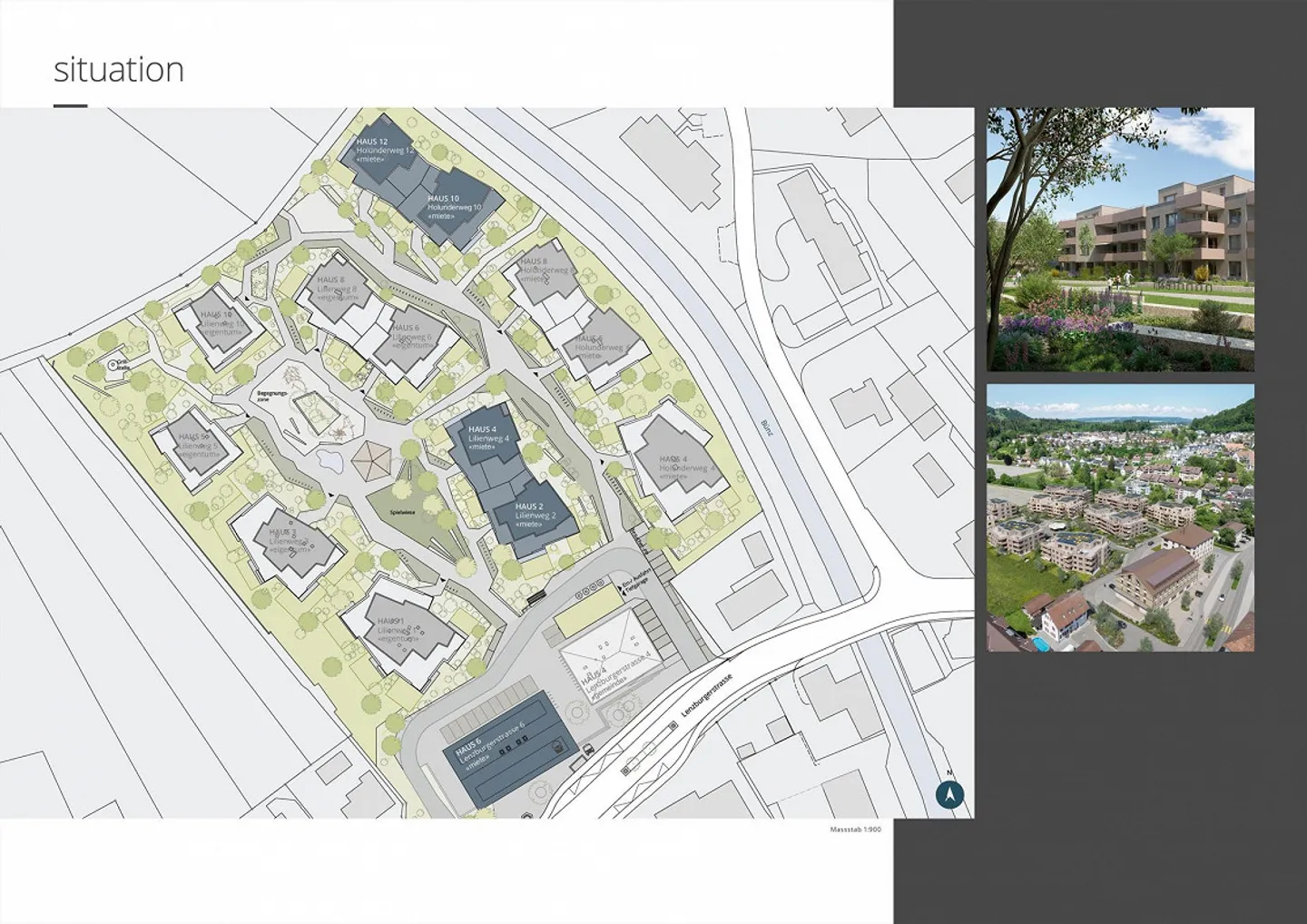 Attikawohnung mit traumhafter Aussicht ins Grüne! - Foto 11 von 11