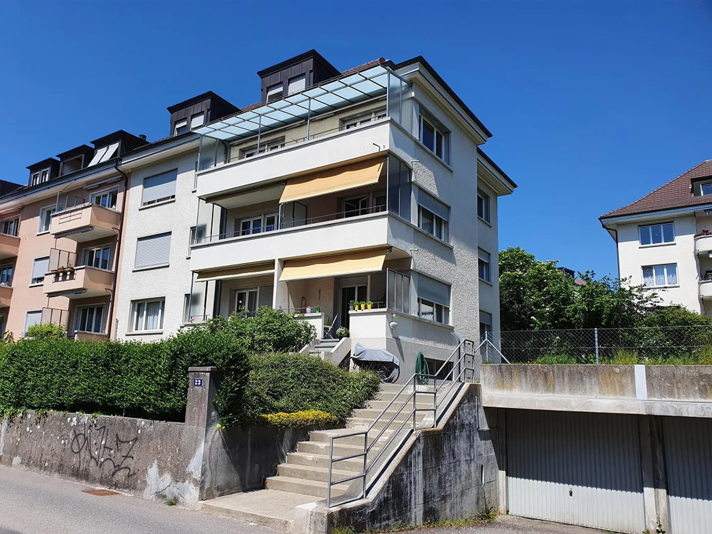 Appartamento 3.5 locali in un quartiere tranquillo - Foto 8 di 8