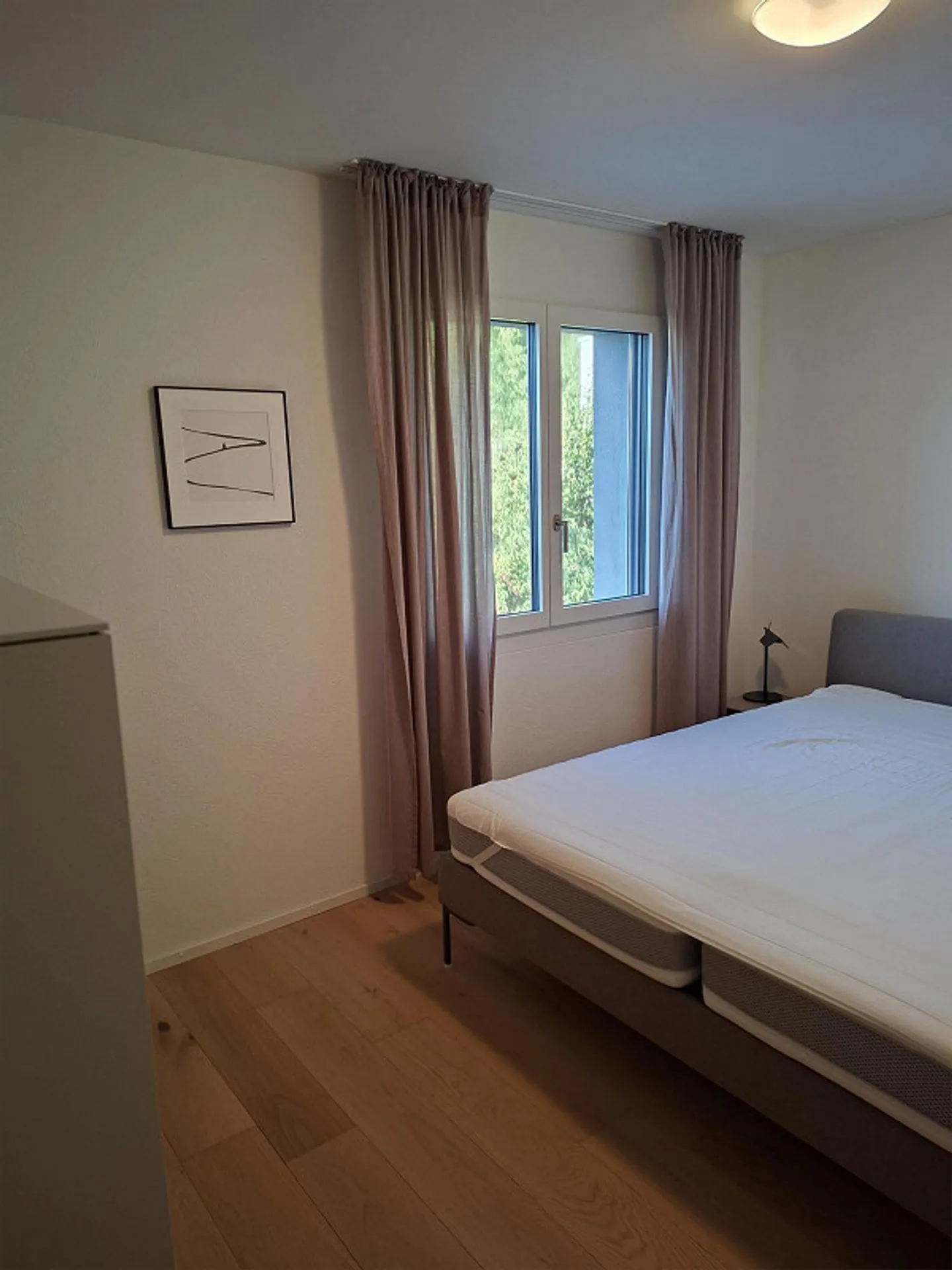 Bright 4.5-room apartment with balcony and beautiful view in Affoltern - Photo 13 of 19