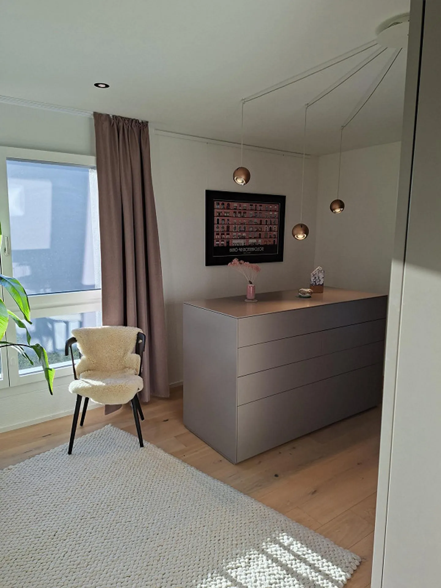 Bright 4.5-room apartment with balcony and beautiful view in Affoltern - Photo 15 of 19