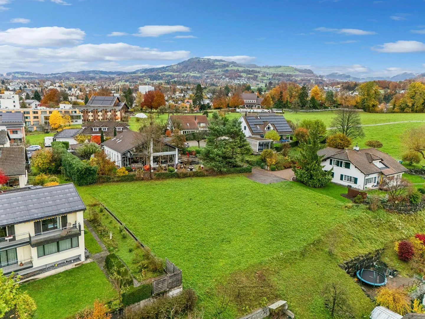 Attraktives Bauland an bevorzugter Lage in Rüti ZH - Photo 1 of 9