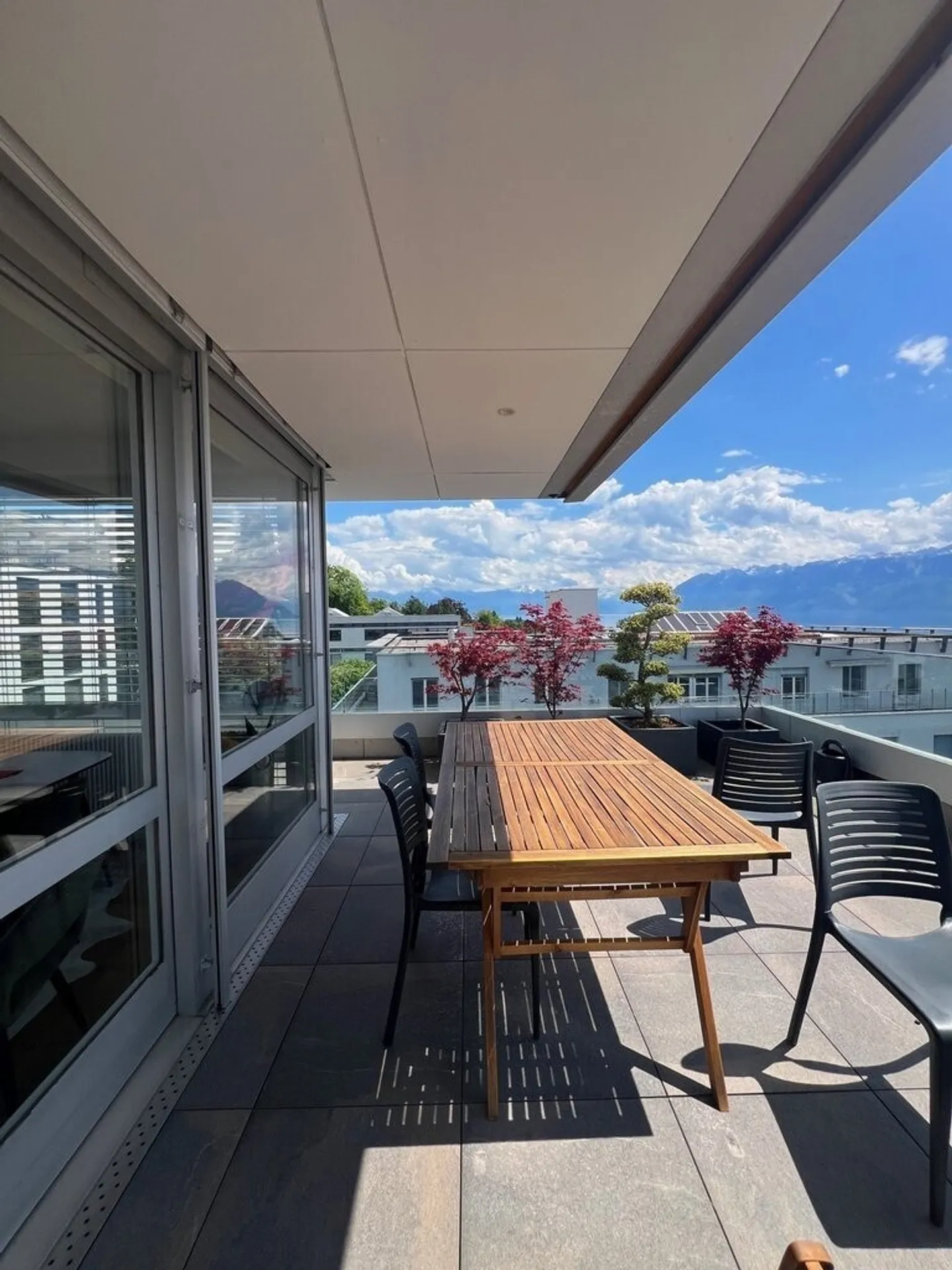 Magnificent apartment with lake view - Photo 1 of 10