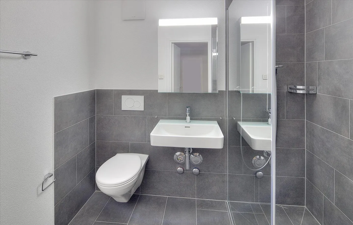 Ihr Wohnglück direkt an der Limmat - Foto 4 von 8