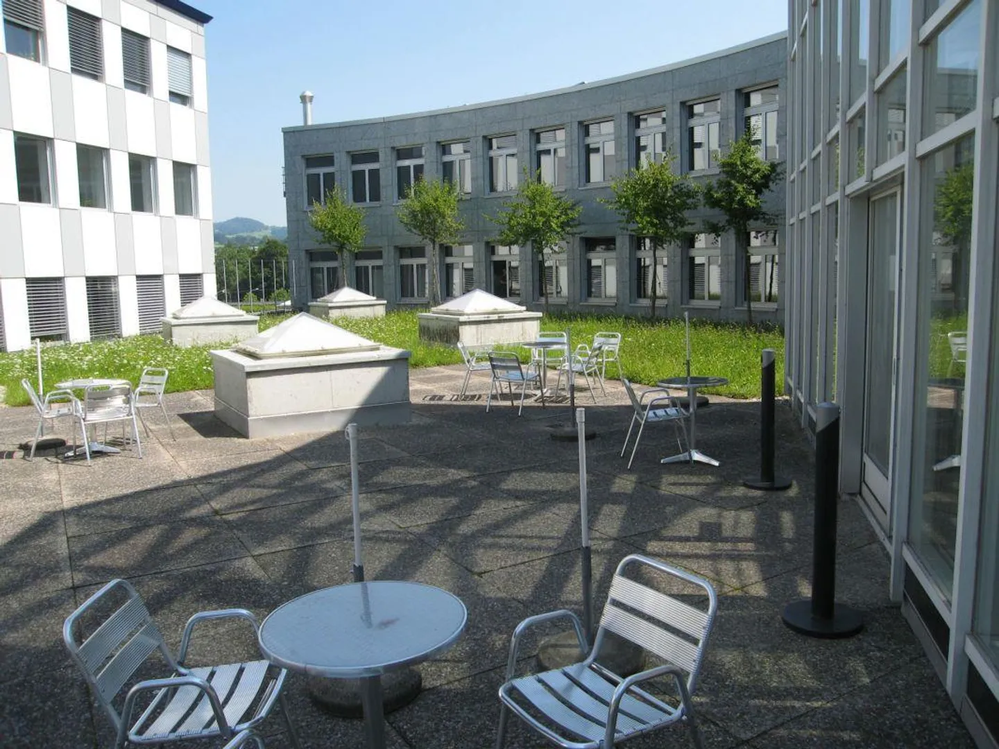 Ottimo ufficio in un edificio commerciale unico - Foto 7 di 9
