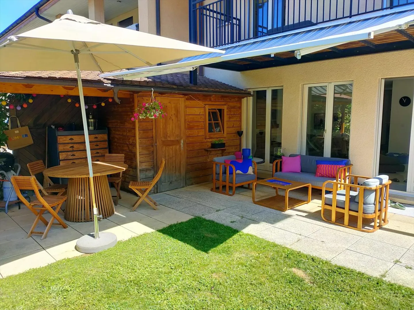 Reihenhaus 5.5 Zimmer - Foto 3 von 8