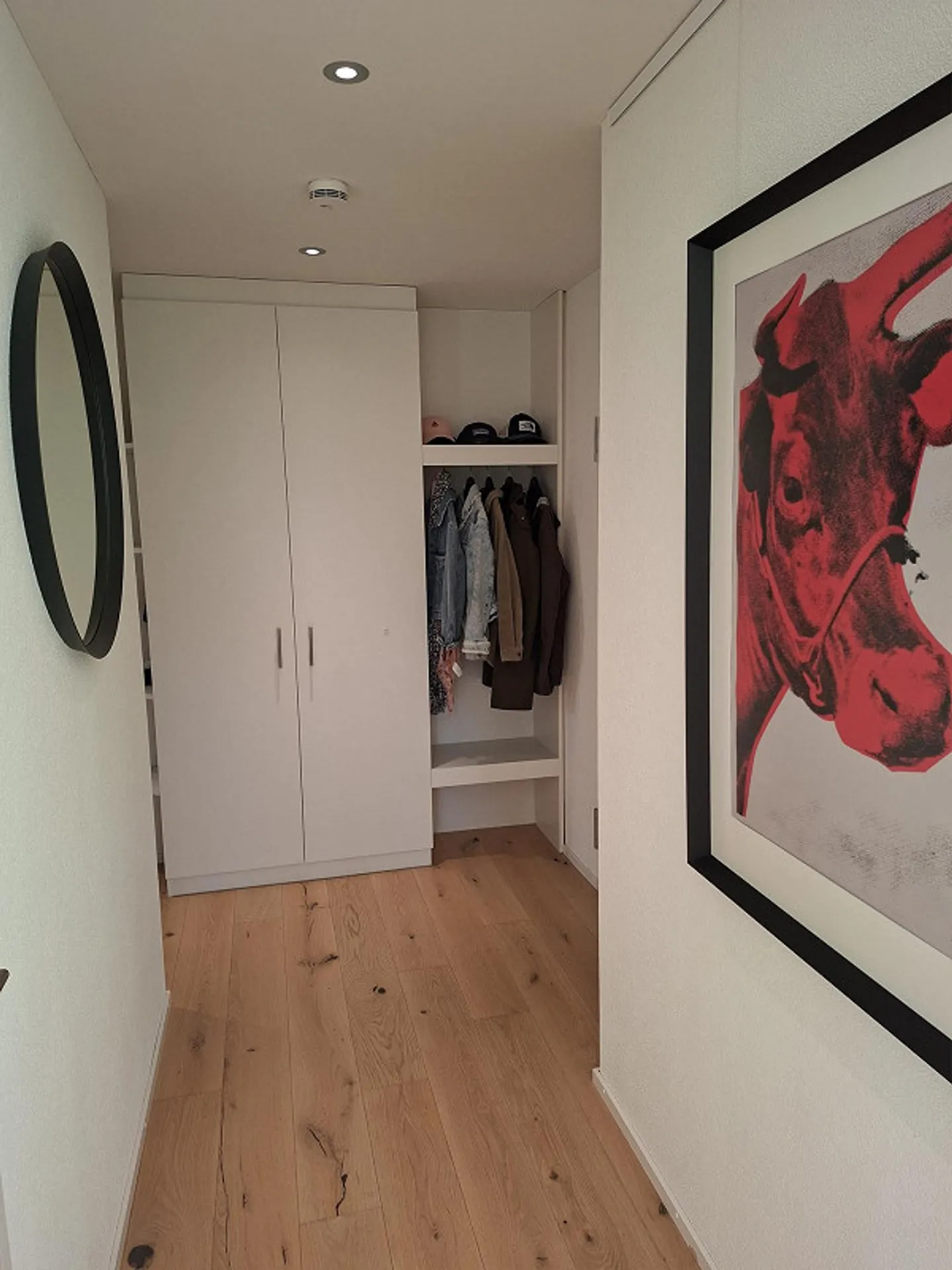Bright 4.5-room apartment with balcony and beautiful view in Affoltern - Photo 17 of 19
