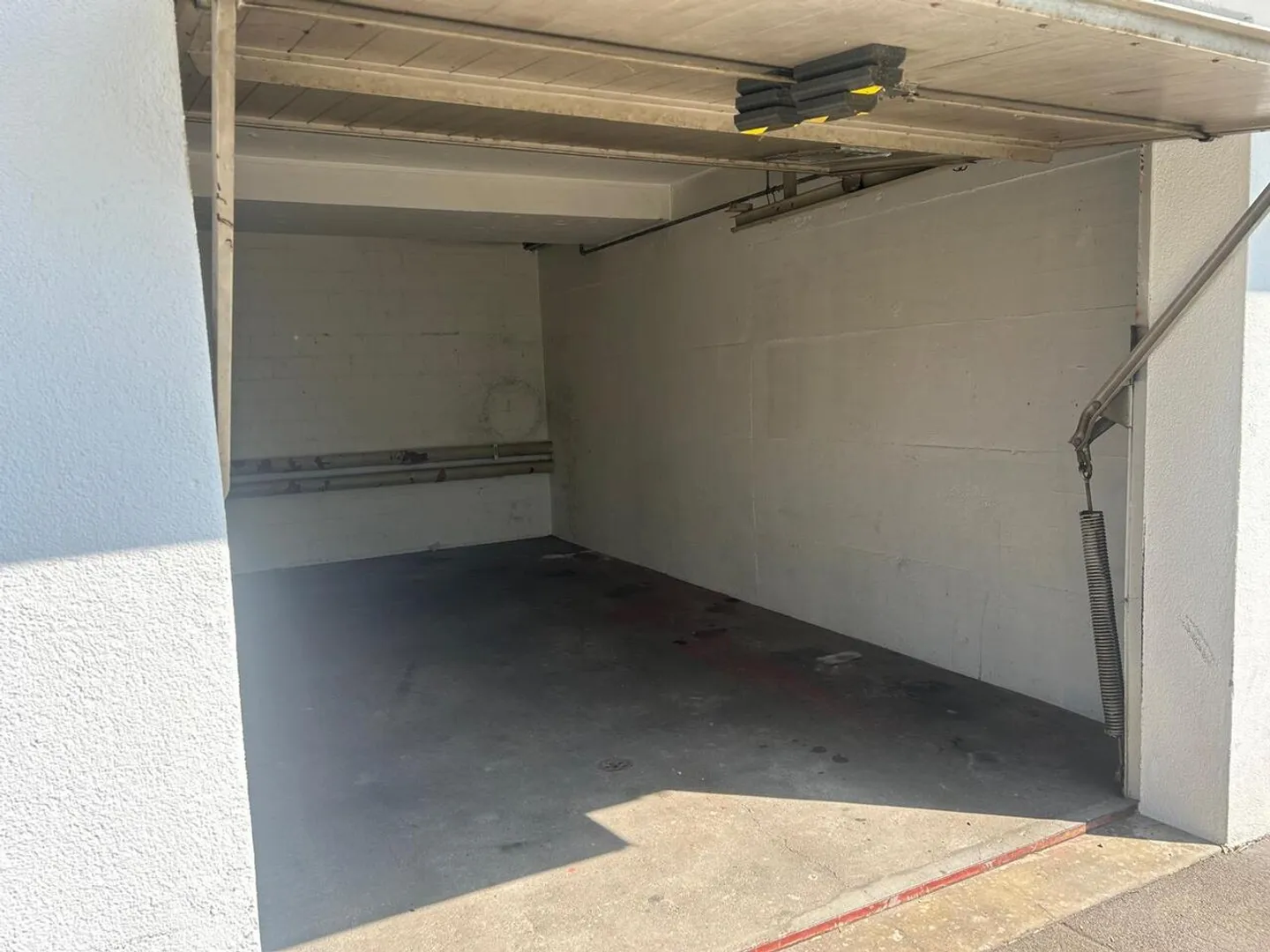 Garage singola in affitto a Frasnacht - Foto 1 di 5