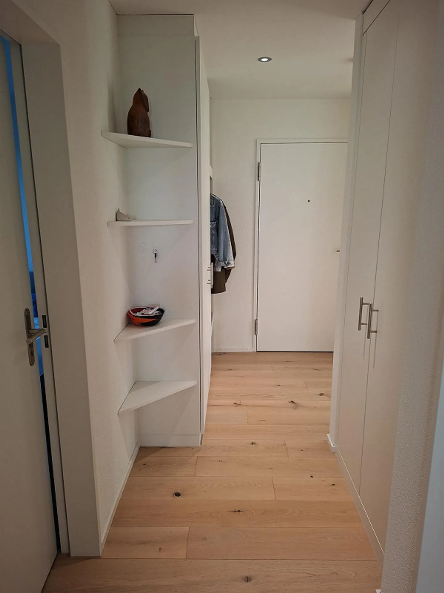 Bright 4.5-room apartment with balcony and beautiful view in Affoltern - Photo 18 of 19
