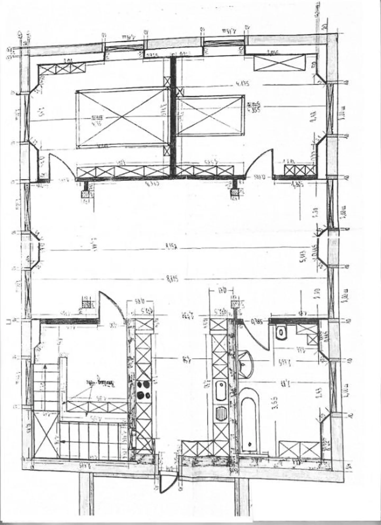 Appartamento 3,5 locali - Foto 1 di 1