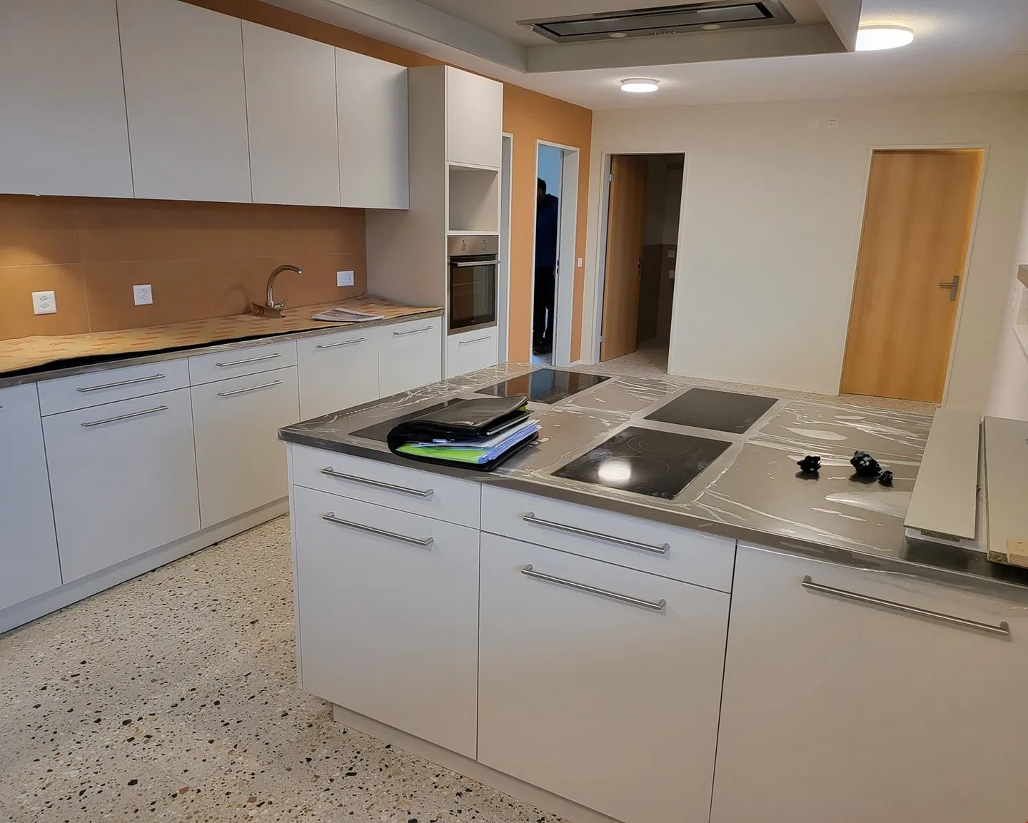 Saisonzimmer möbliert zu mieten in Niederbipp - Foto 3 von 6