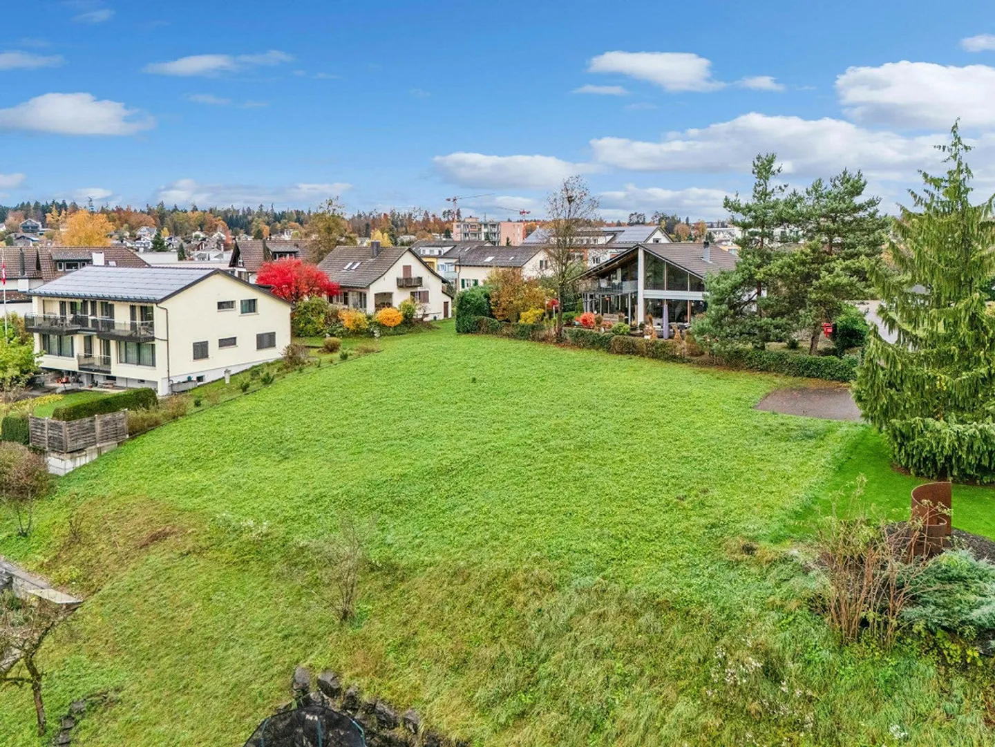 Attraktives Bauland an bevorzugter Lage in Rüti ZH - Photo 4 of 9