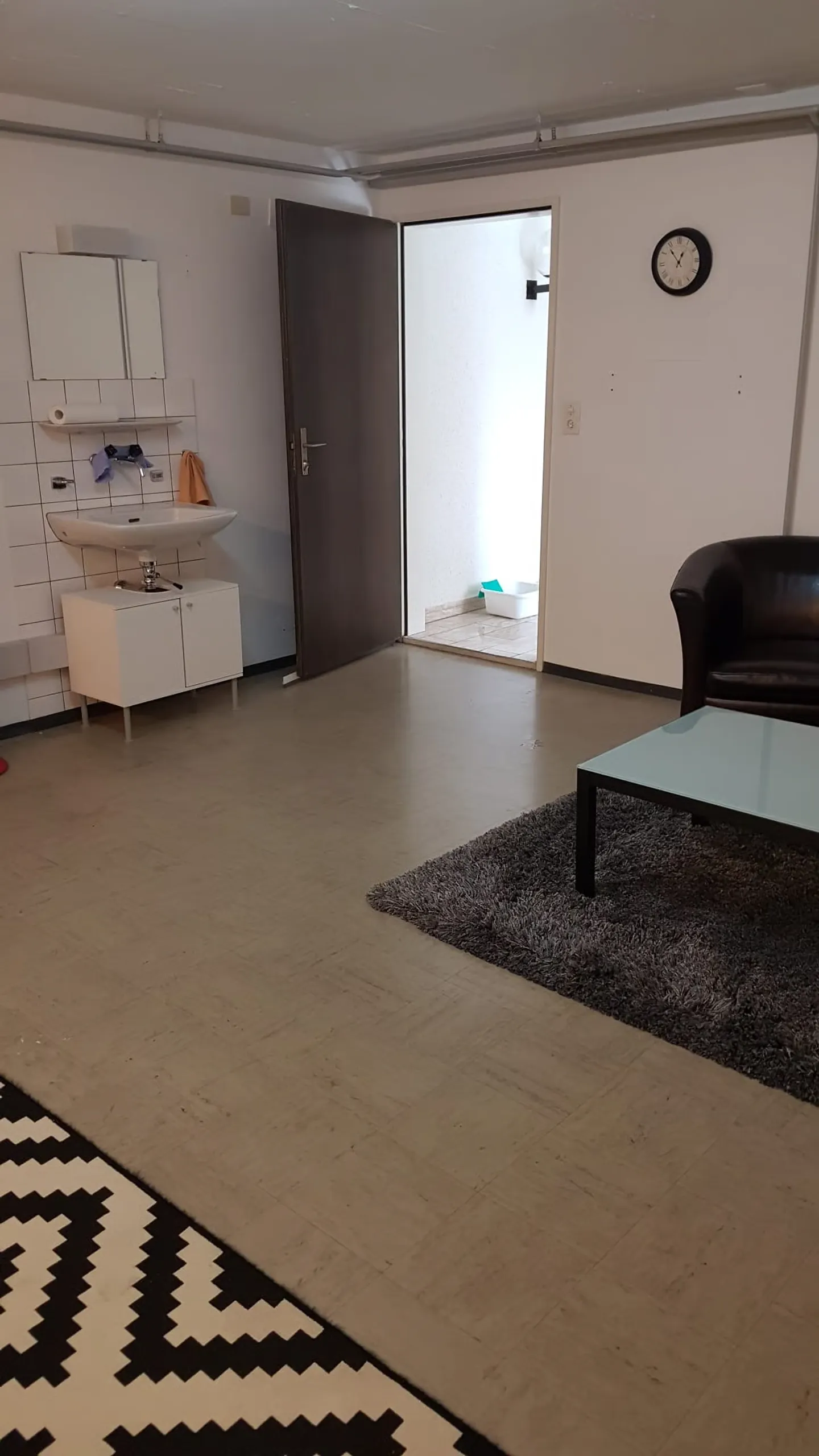Vielseitiges Studio in St.Gallen - Foto 2 von 6
