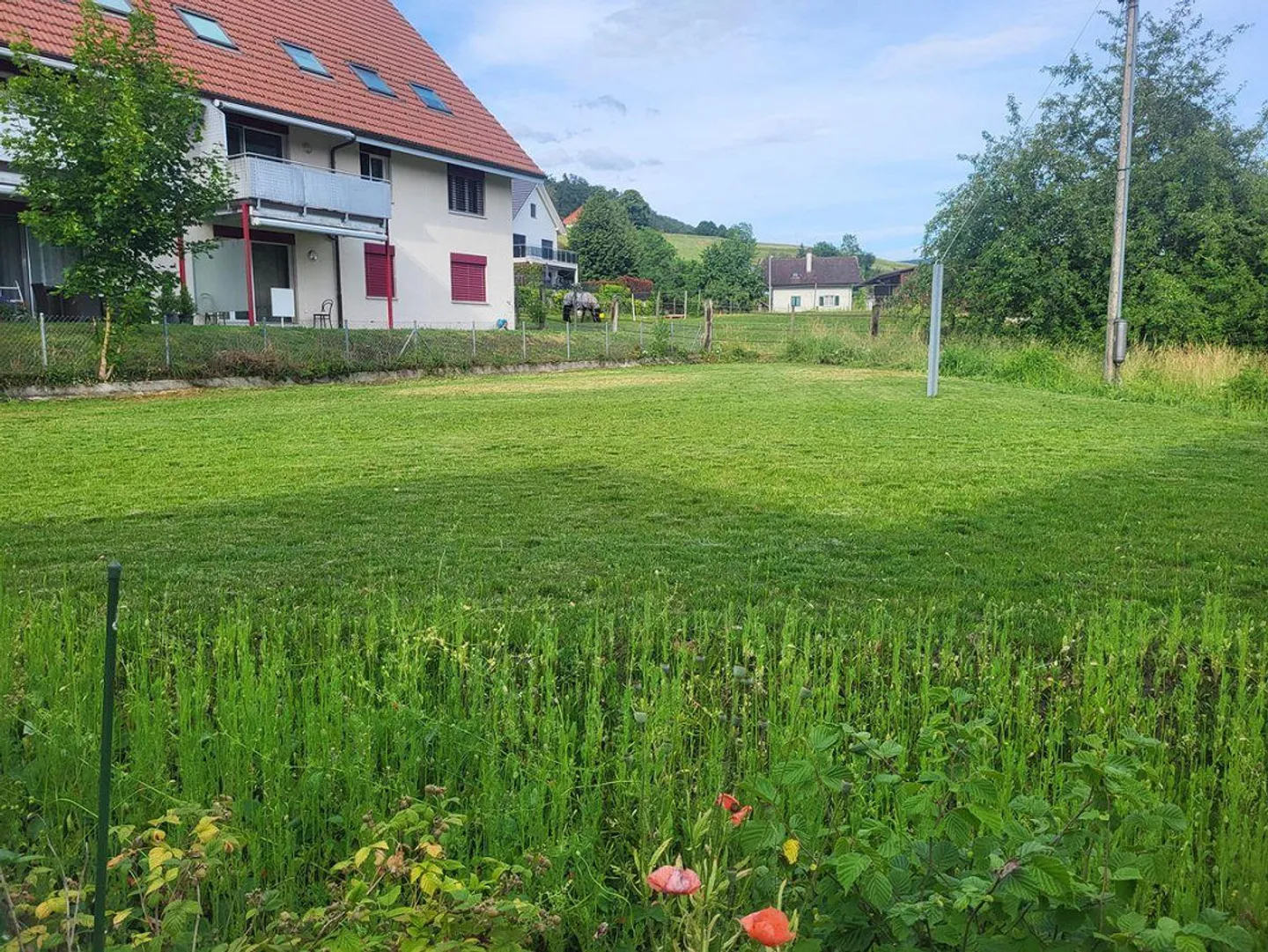 Casa colonica con giardino, posti auto e grande riserva di espansione - ideale come casa per più generazioni - Foto 3 di 13
