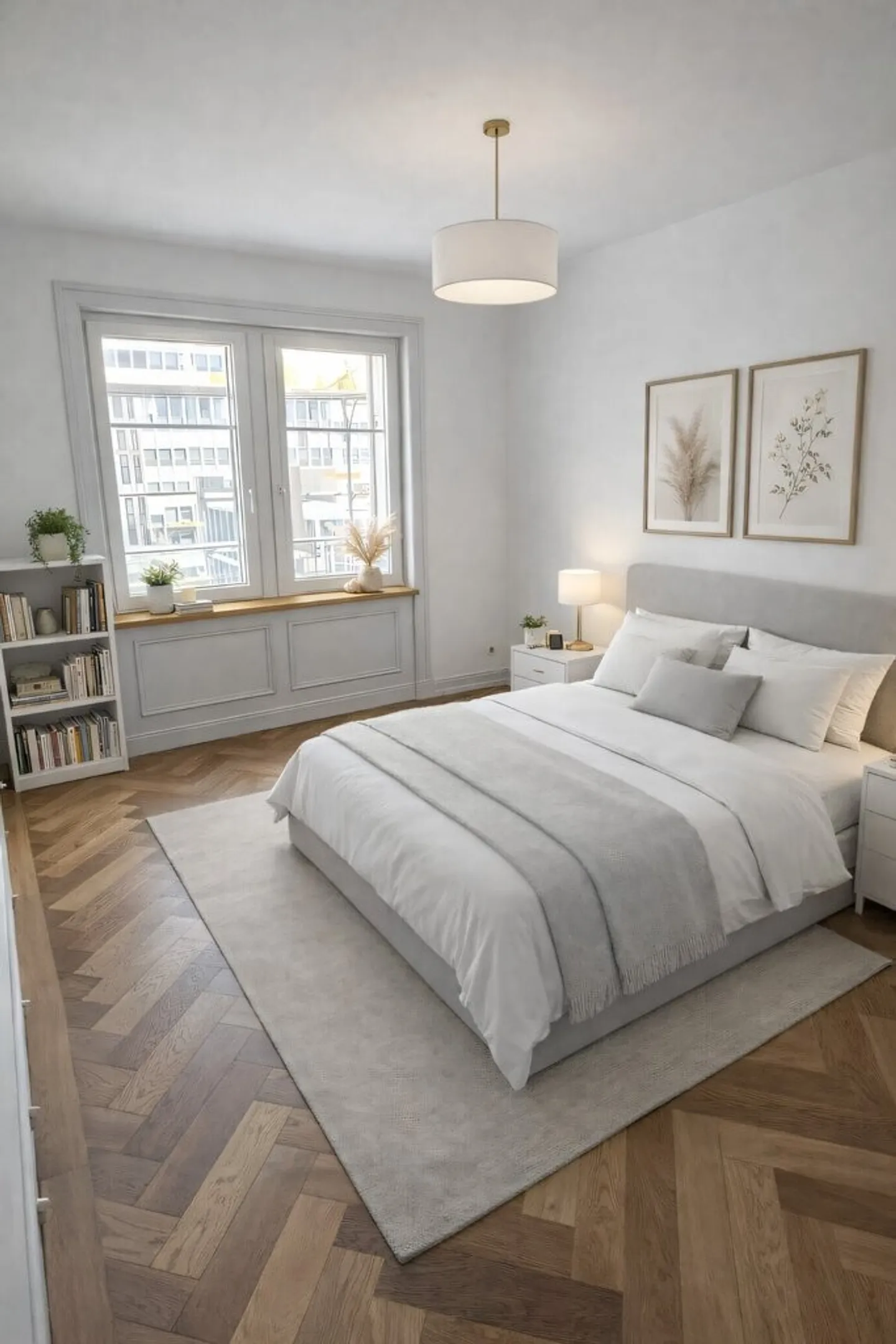 Première location après rénovation complète - Appartement exclusif de 5,5 pièces - Photo 4 sur 5