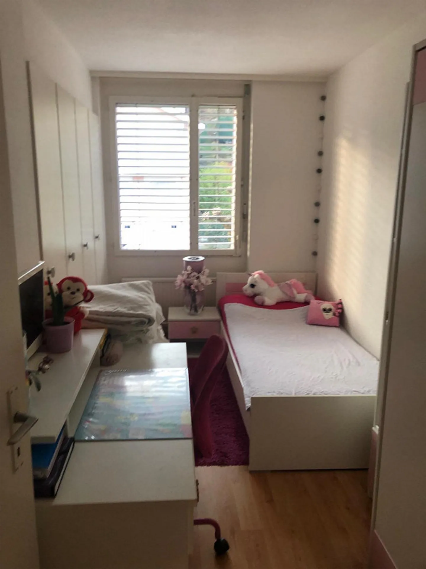 Charmante Wohnung mit Grünblick - Foto 3 von 10