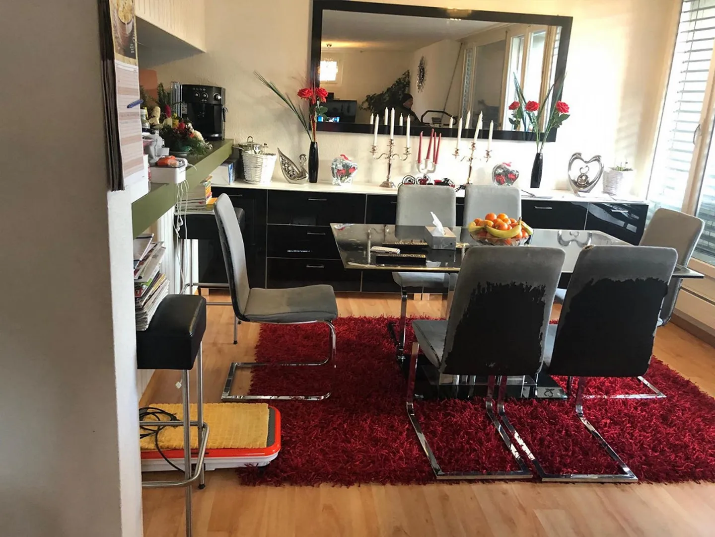 Charmante Wohnung mit Grünblick - Foto 4 von 10