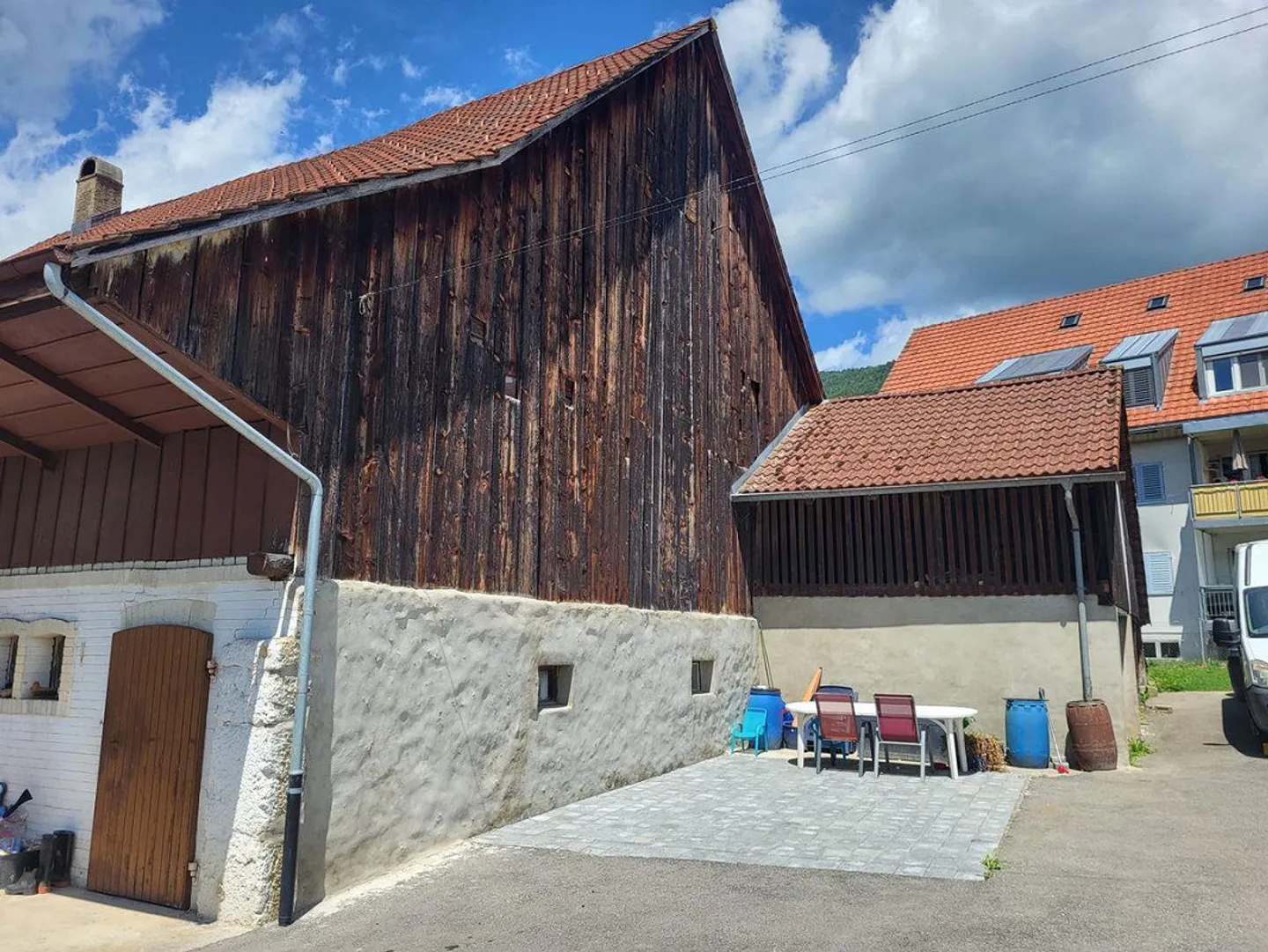 Casa colonica con giardino, posti auto e grande riserva di espansione - ideale come casa per più generazioni - Foto 6 di 13
