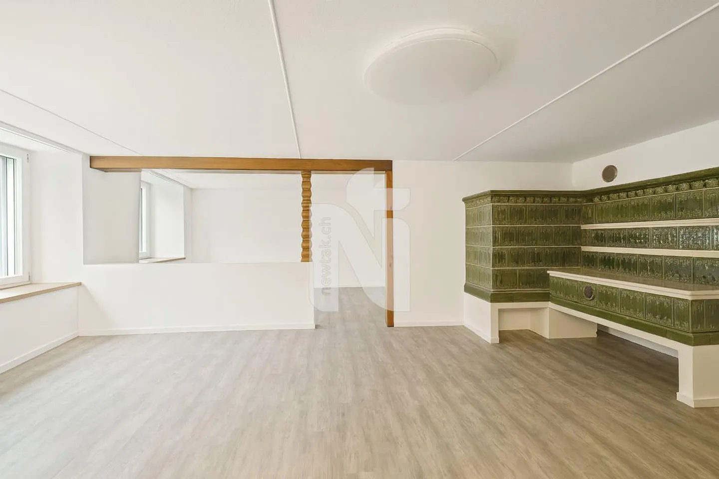Casa colonica con giardino, posti auto e grande riserva di espansione - ideale come casa per più generazioni - Foto 7 di 13