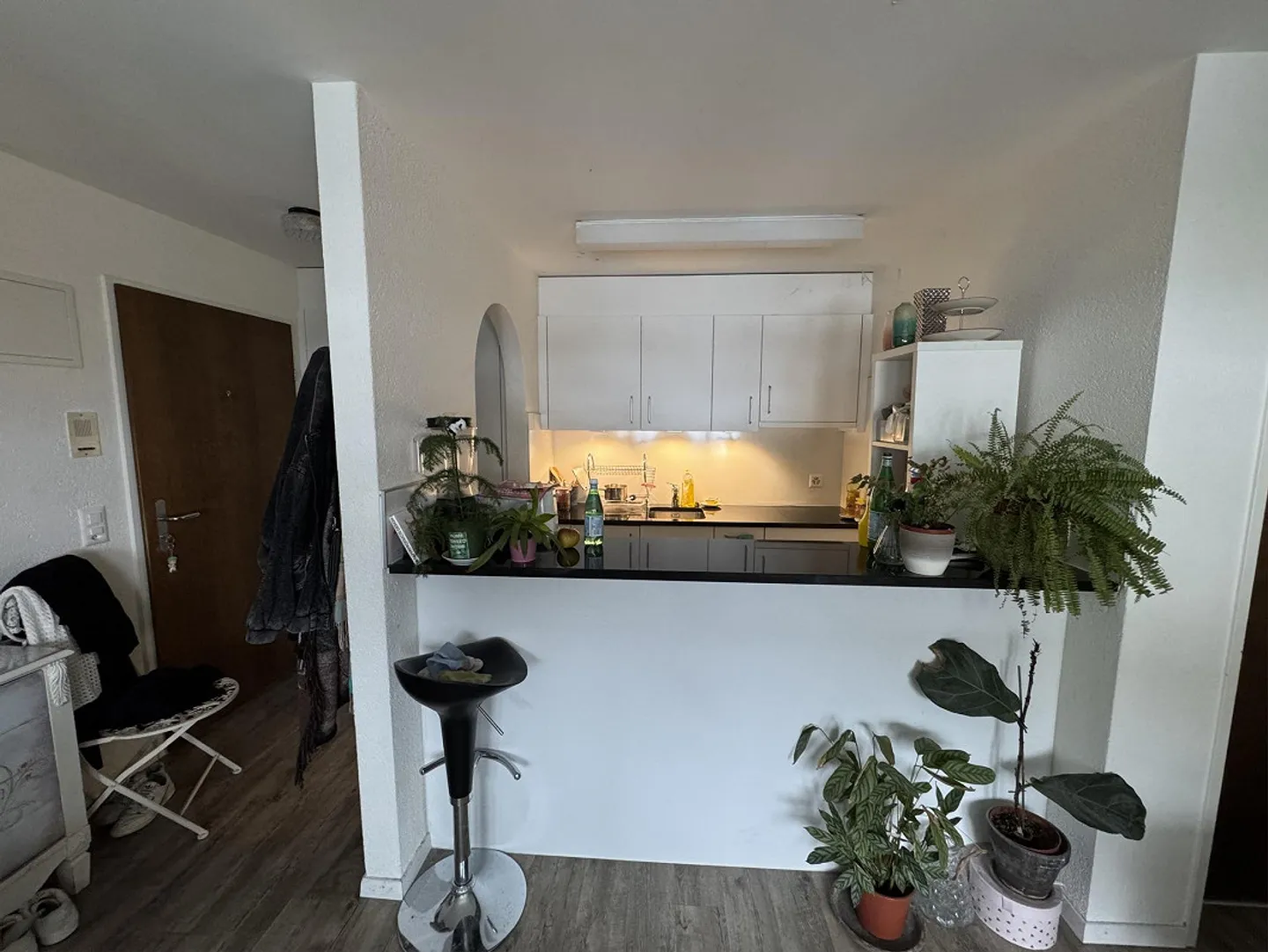 Appartamento 1 1/2 stanze nel centro città Sägenstrasse 10, 7000 Chur - Foto 1 di 5