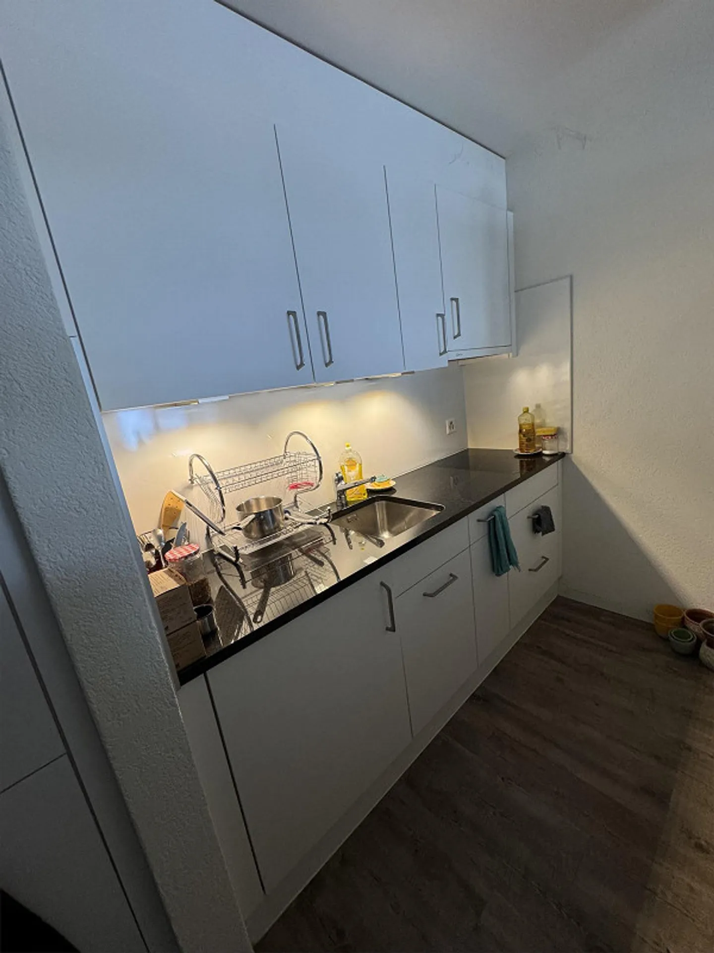 Appartamento 1 1/2 stanze nel centro città Sägenstrasse 10, 7000 Chur - Foto 2 di 5