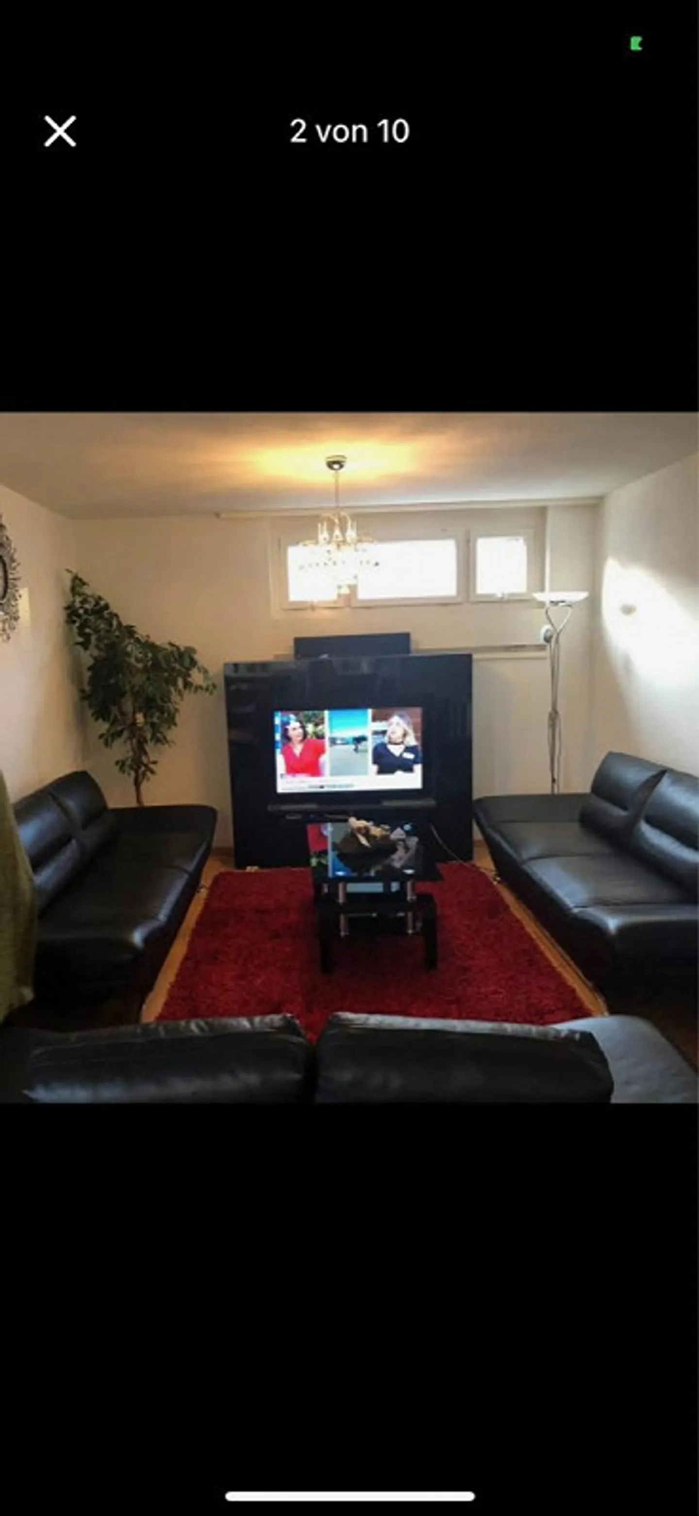 Charmante Wohnung mit Grünblick - Foto 9 von 10