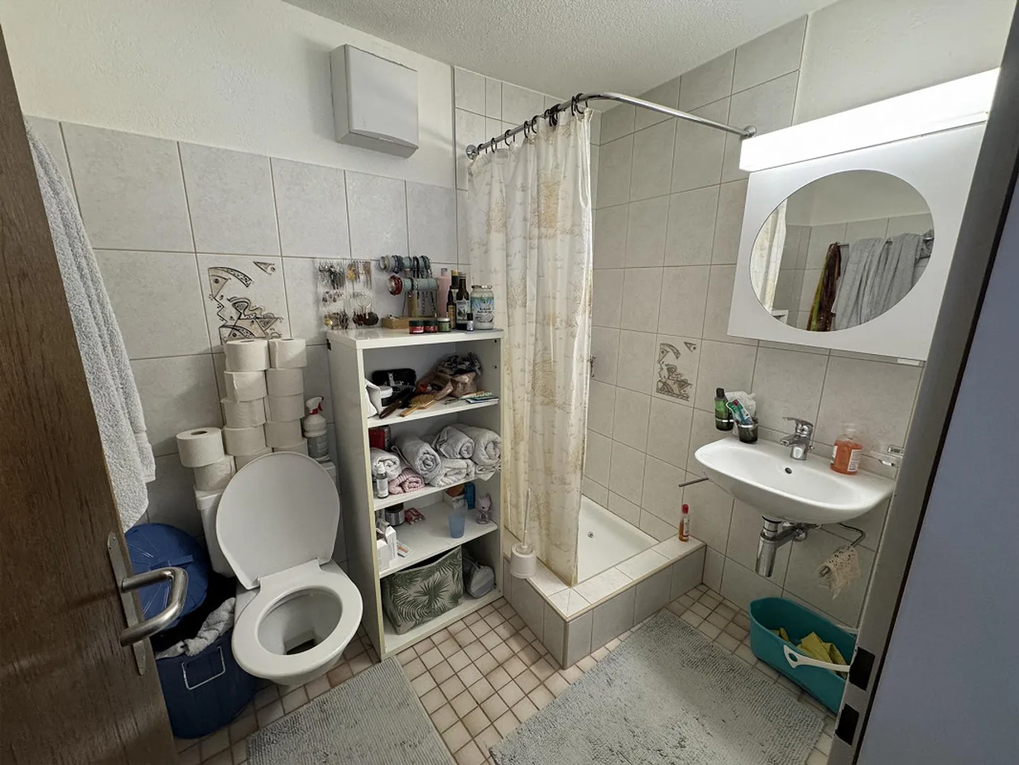 Appartamento 1 1/2 stanze nel centro città Sägenstrasse 10, 7000 Chur - Foto 5 di 5