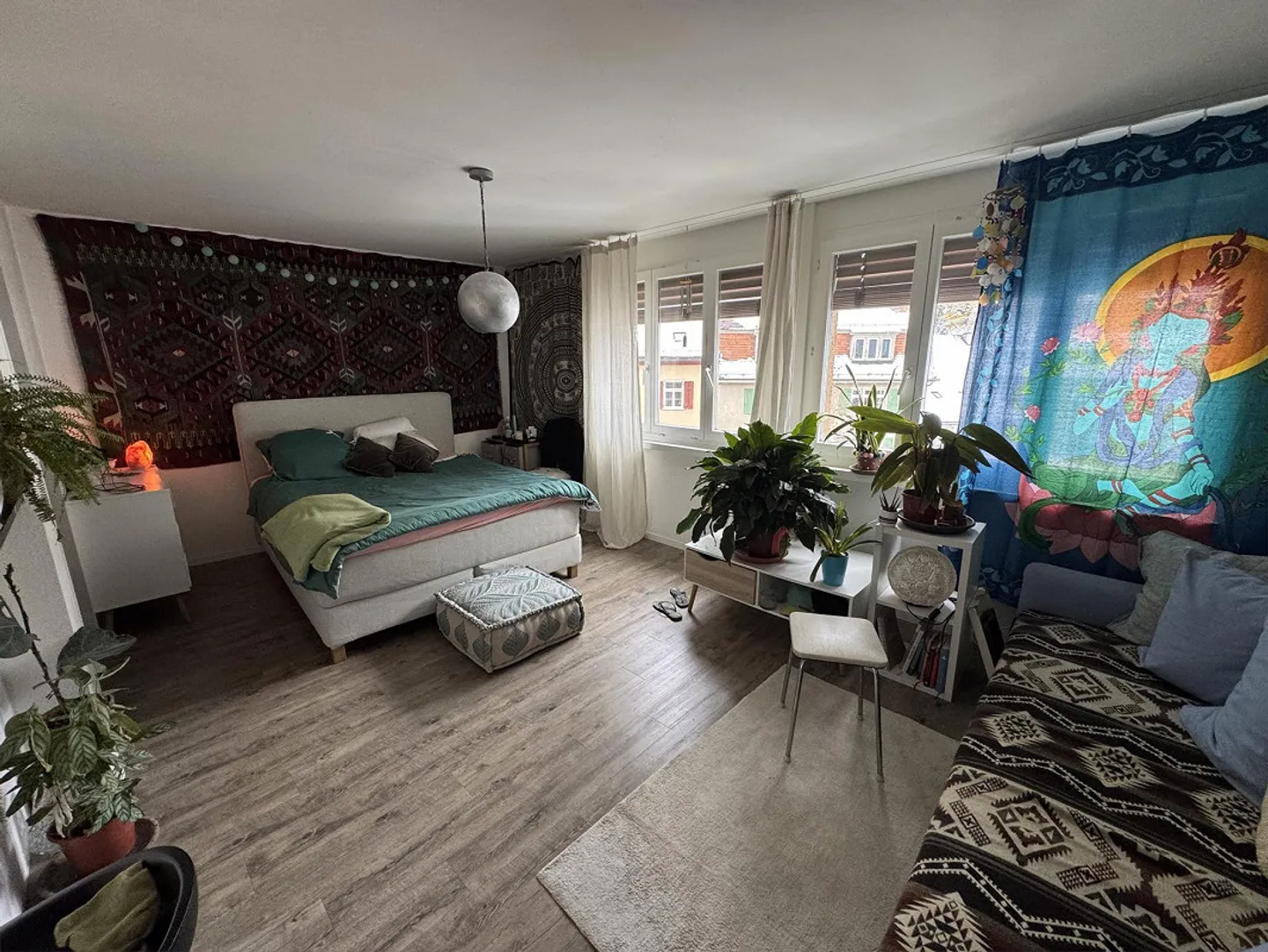 Appartamento 1 1/2 stanze nel centro città Sägenstrasse 10, 7000 Chur - Foto 3 di 5