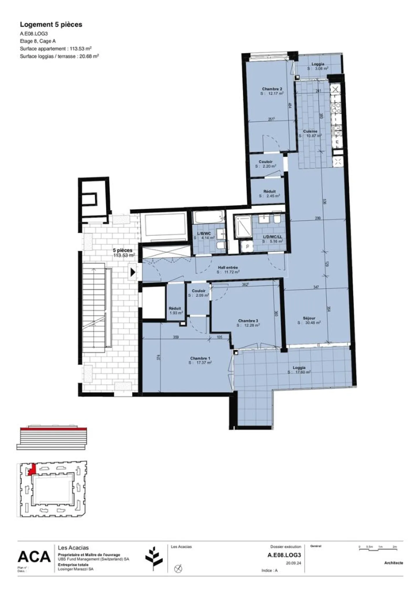 5-Zimmer-Wohnung - Foto 7 von 8