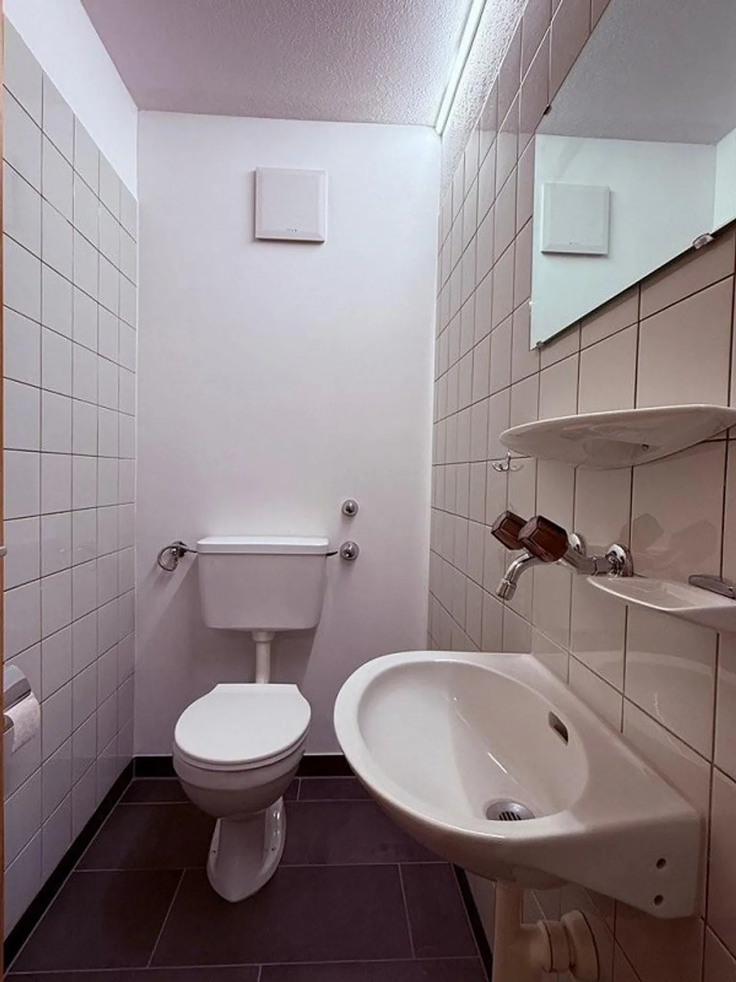 Bright attic apartment in the Achslen district - Photo 6 of 10