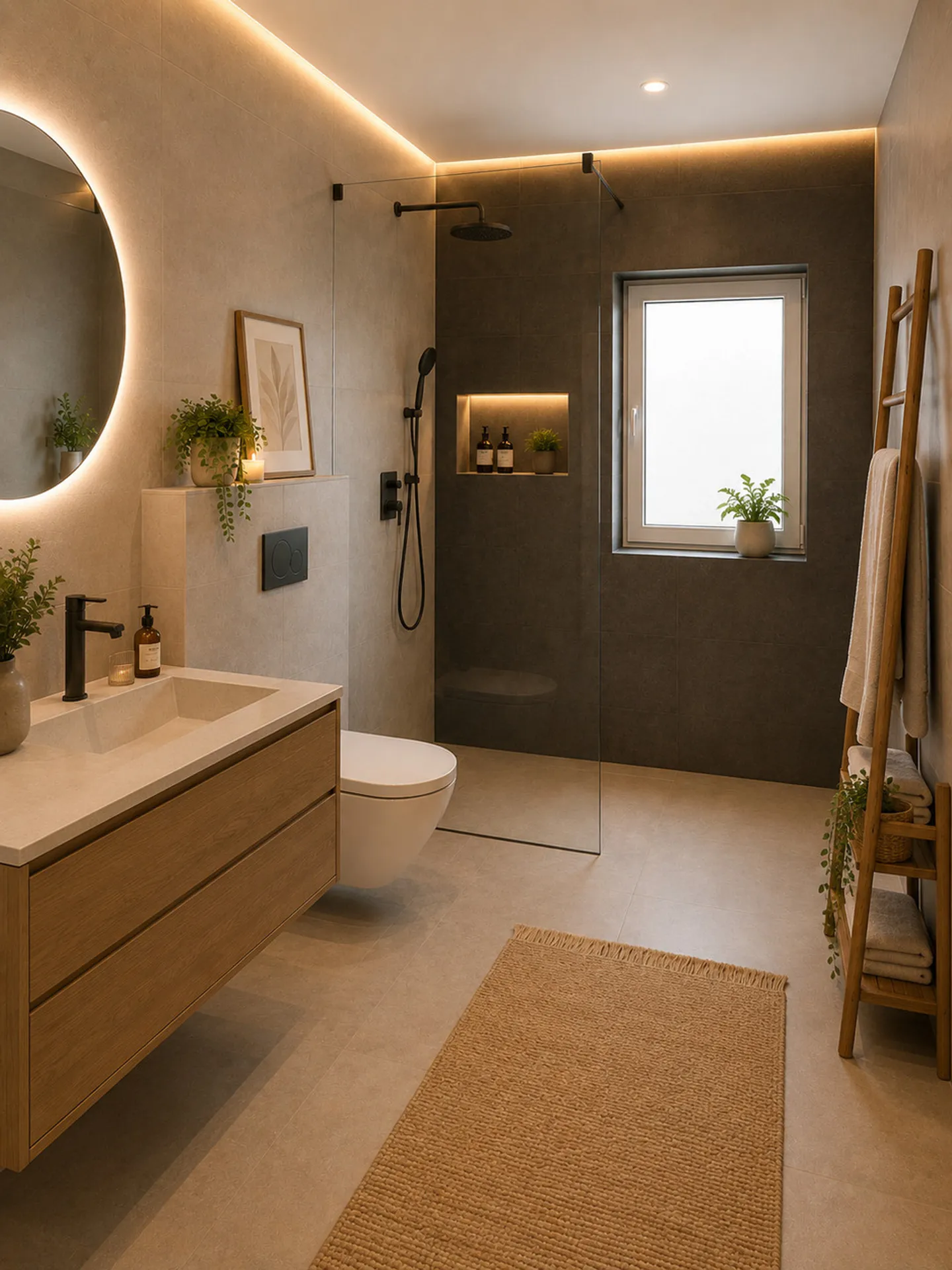 New 3.5 Room Apartment with Terrace - Photo 6 of 6