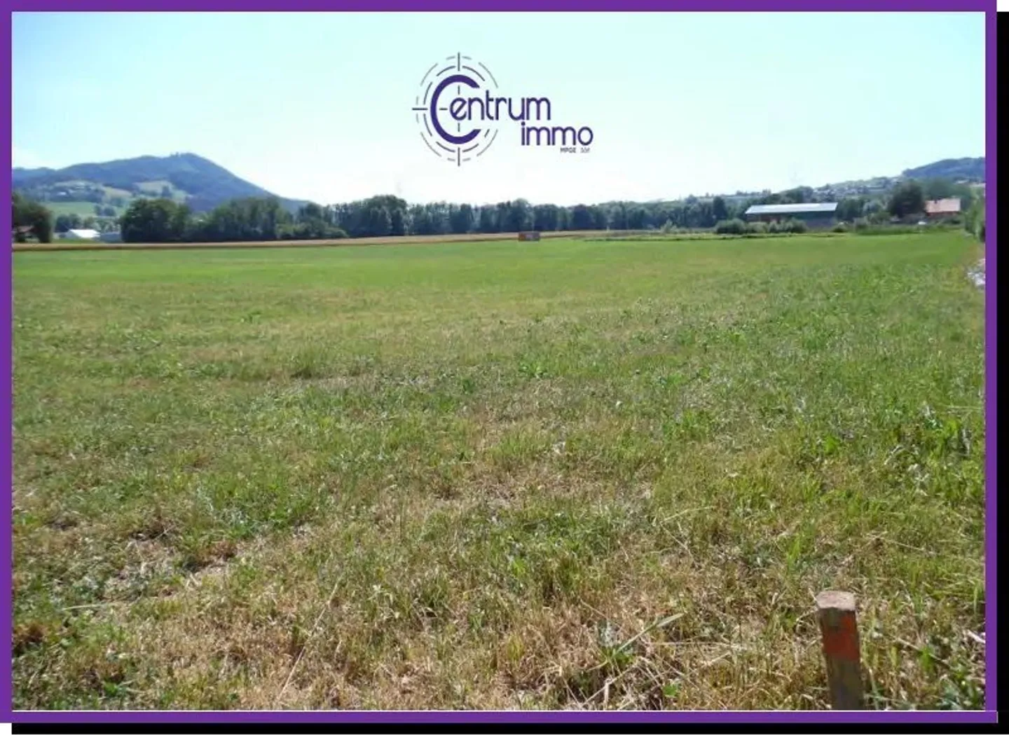2 superb plots totaling 10,294 m². - Photo 1 of 1