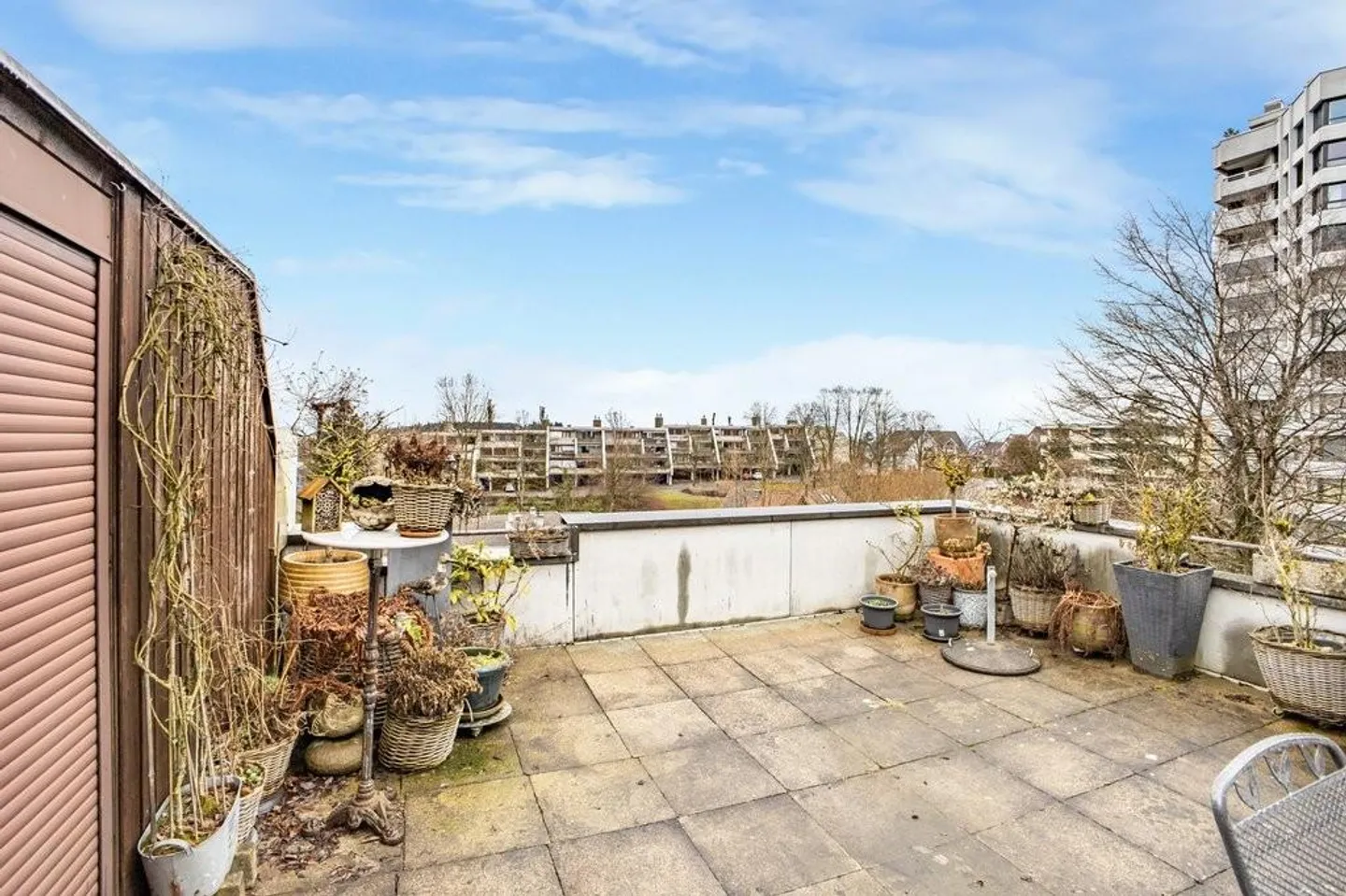 Bright attic apartment in the Achslen district - Photo 10 of 10