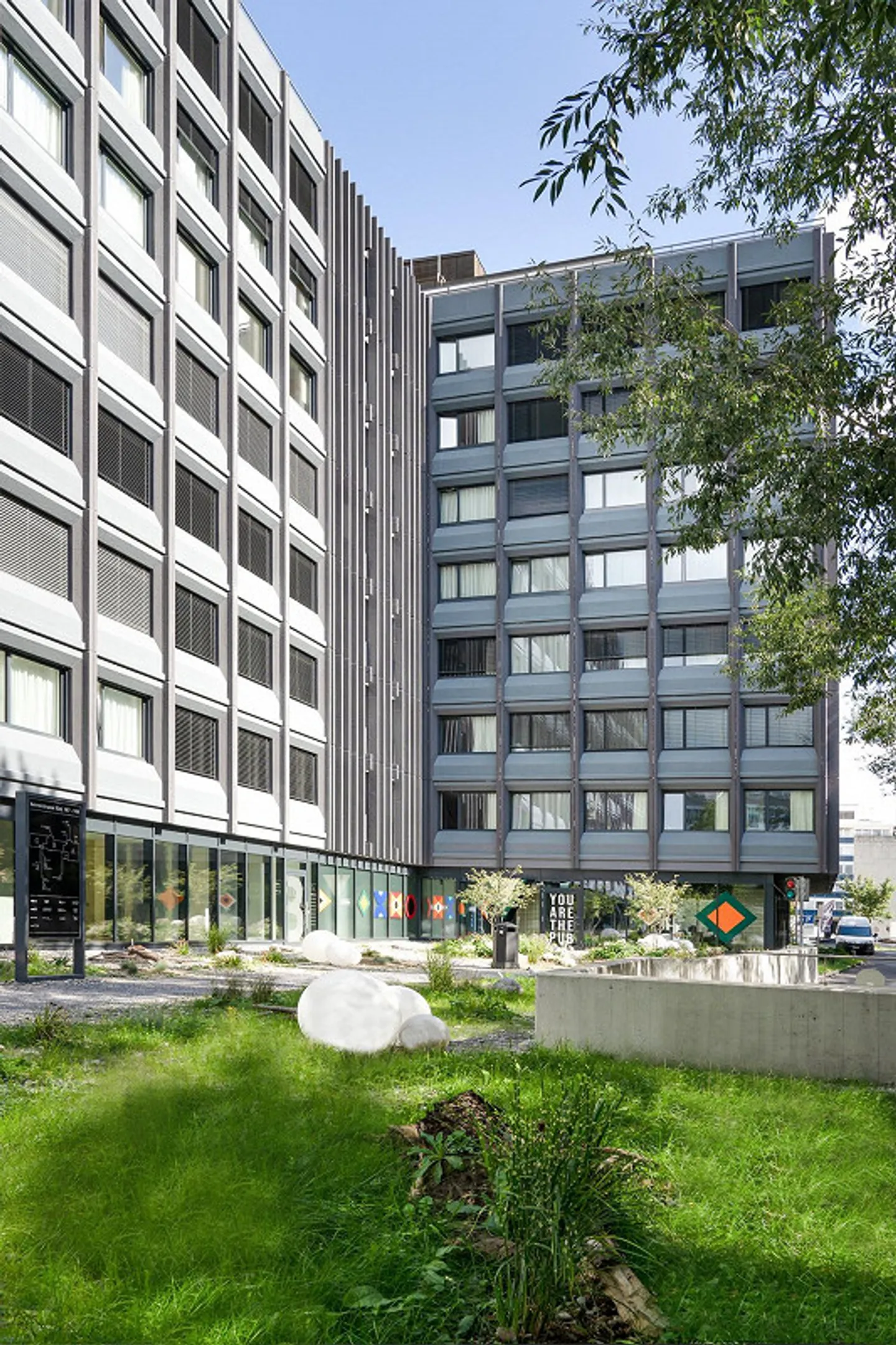 City Pop - La tua soluzione flessibile per sentirti a casa - Foto 1 di 8