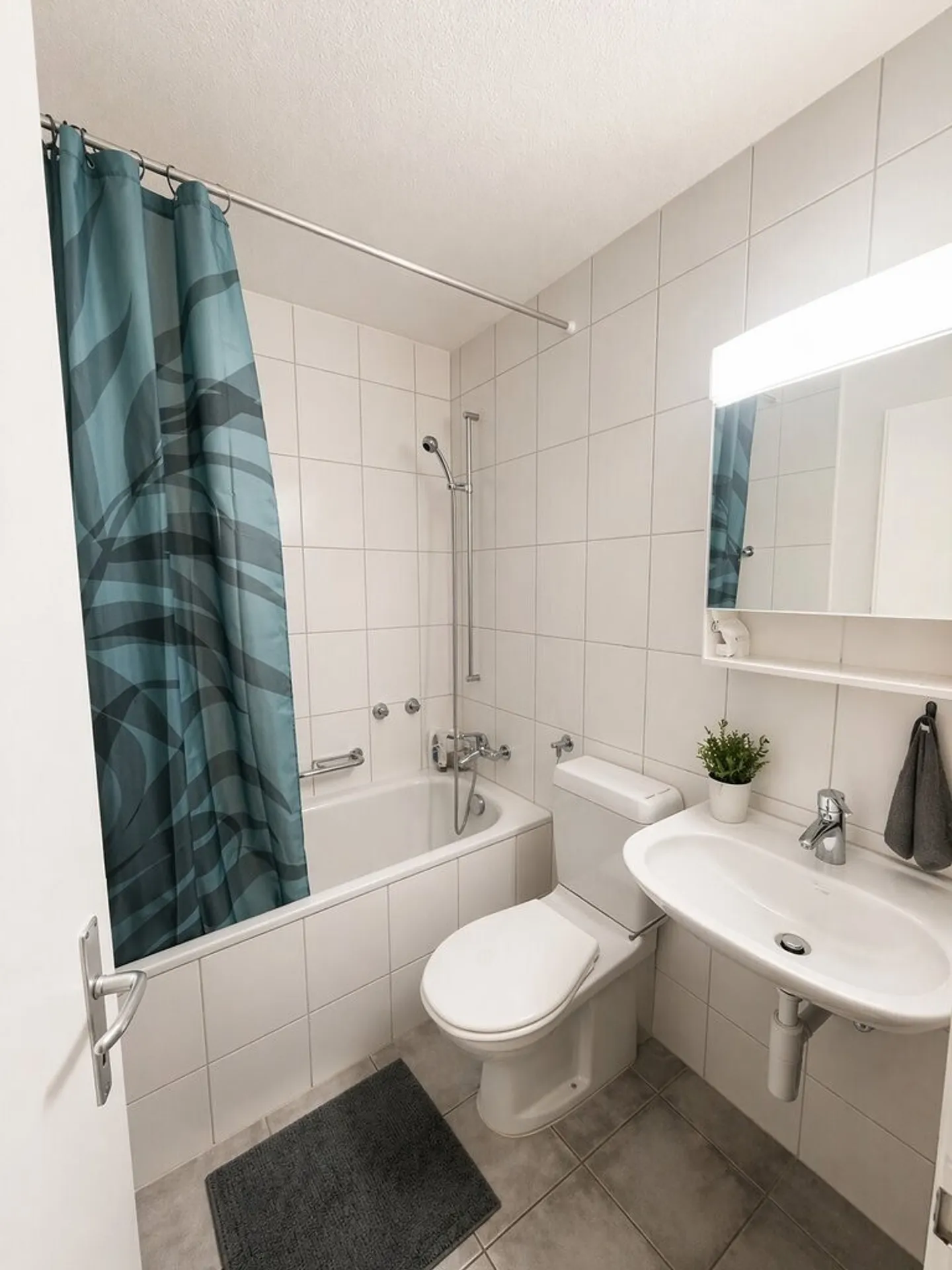 Appartamento attraente di 1,5 stanze in posizione centrale a Chur - Foto 5 di 9