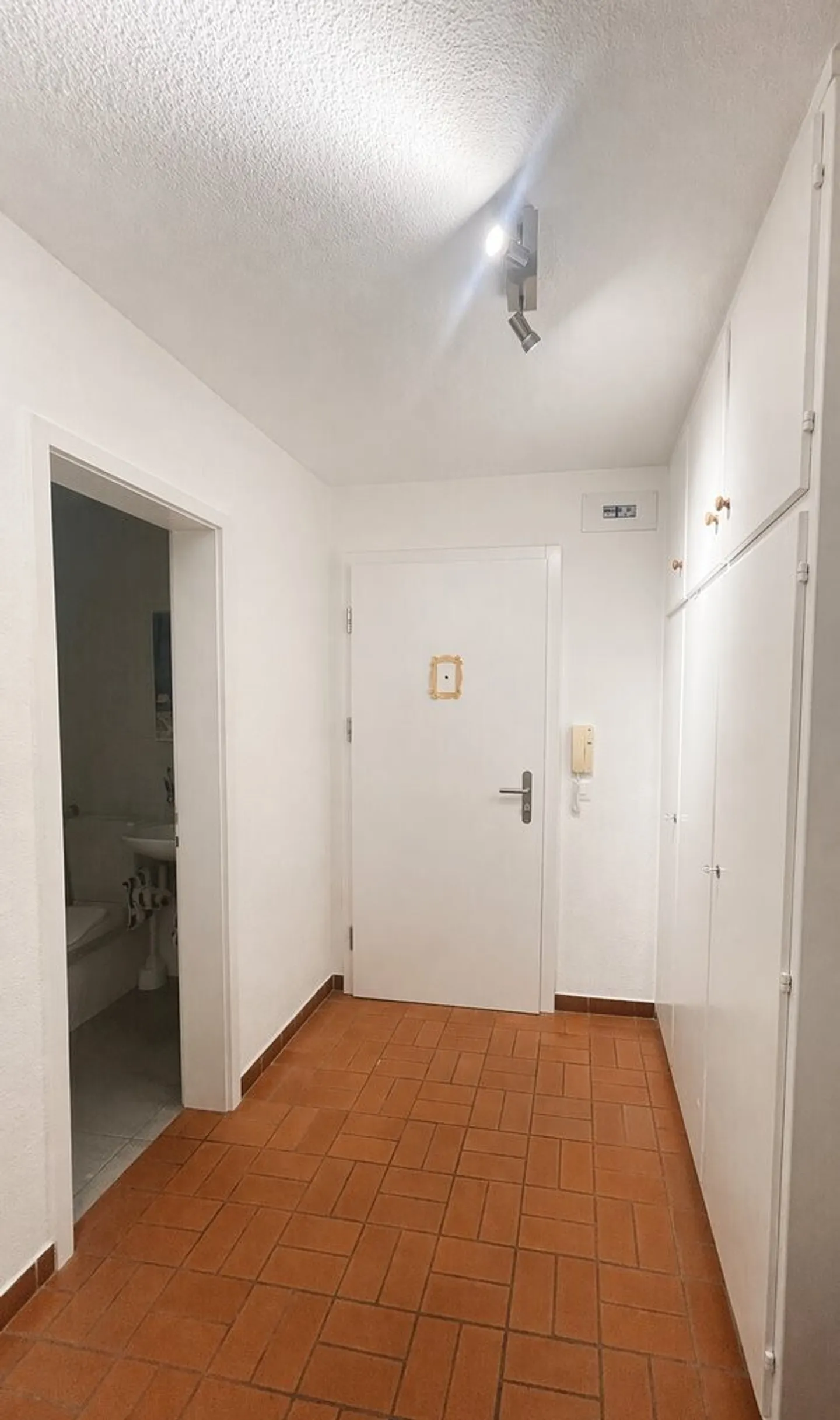 Appartamento attraente di 1,5 stanze in posizione centrale a Chur - Foto 6 di 9