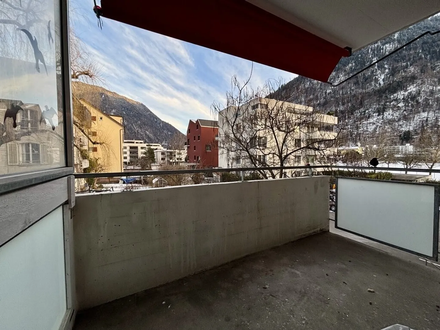 Appartamento attraente di 1,5 stanze in posizione centrale a Chur - Foto 7 di 9