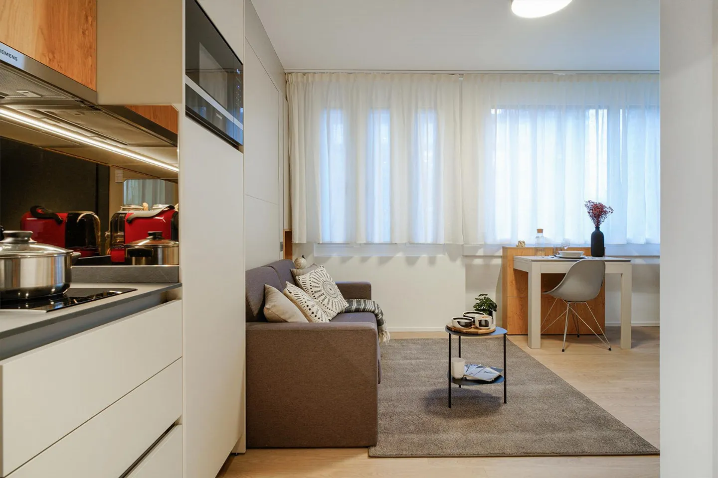 City Pop - La tua soluzione flessibile per sentirti a casa - Foto 3 di 8