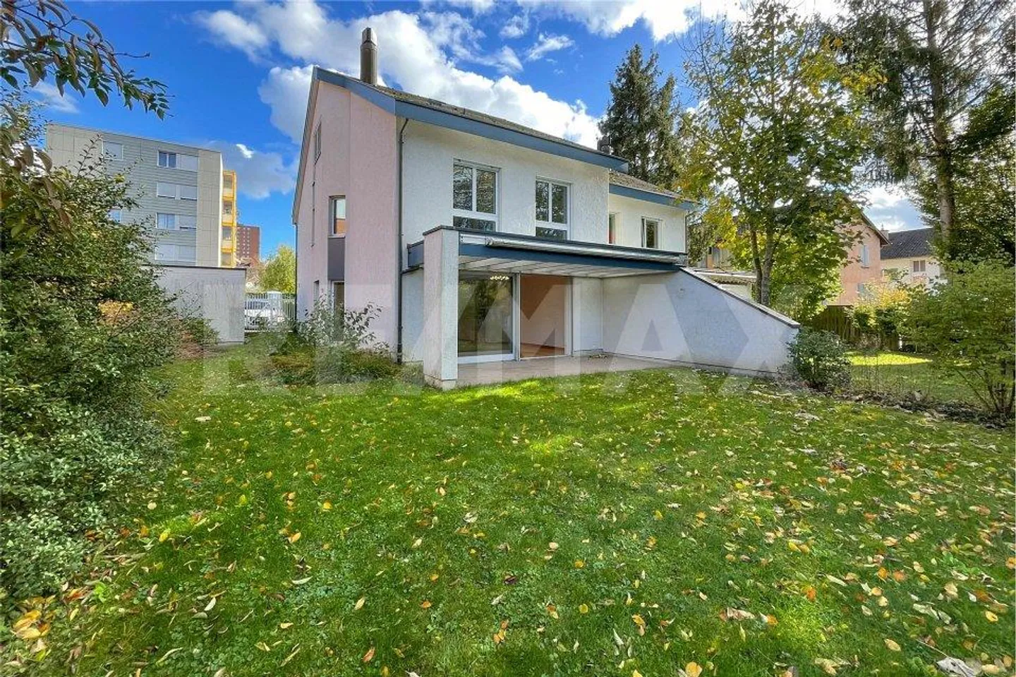 Ihr Wohntraum zum Gestalten: Doppel-EFH in Rheinfelden zu verkaufen. - Foto 1 von 13