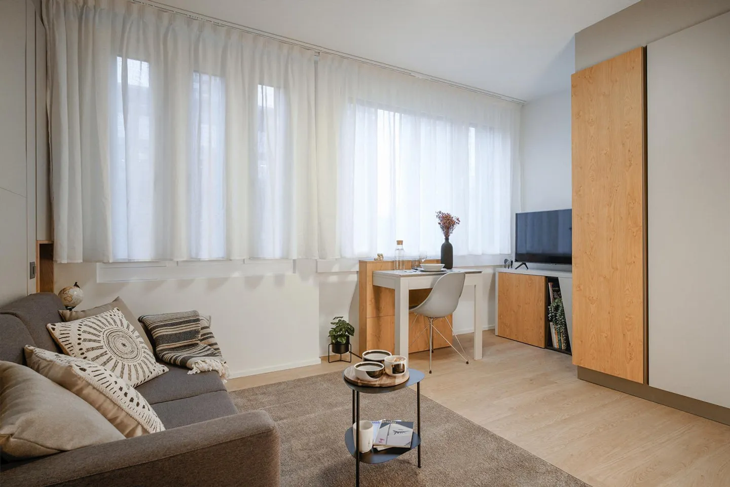 City Pop - La tua soluzione flessibile per sentirti a casa - Foto 4 di 8