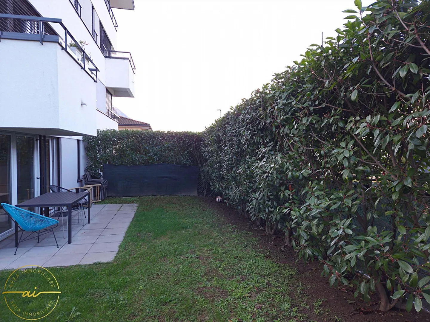 MODERNES STUDIO MIT GARTEN IN CADENAZZO - Foto 8 von 8