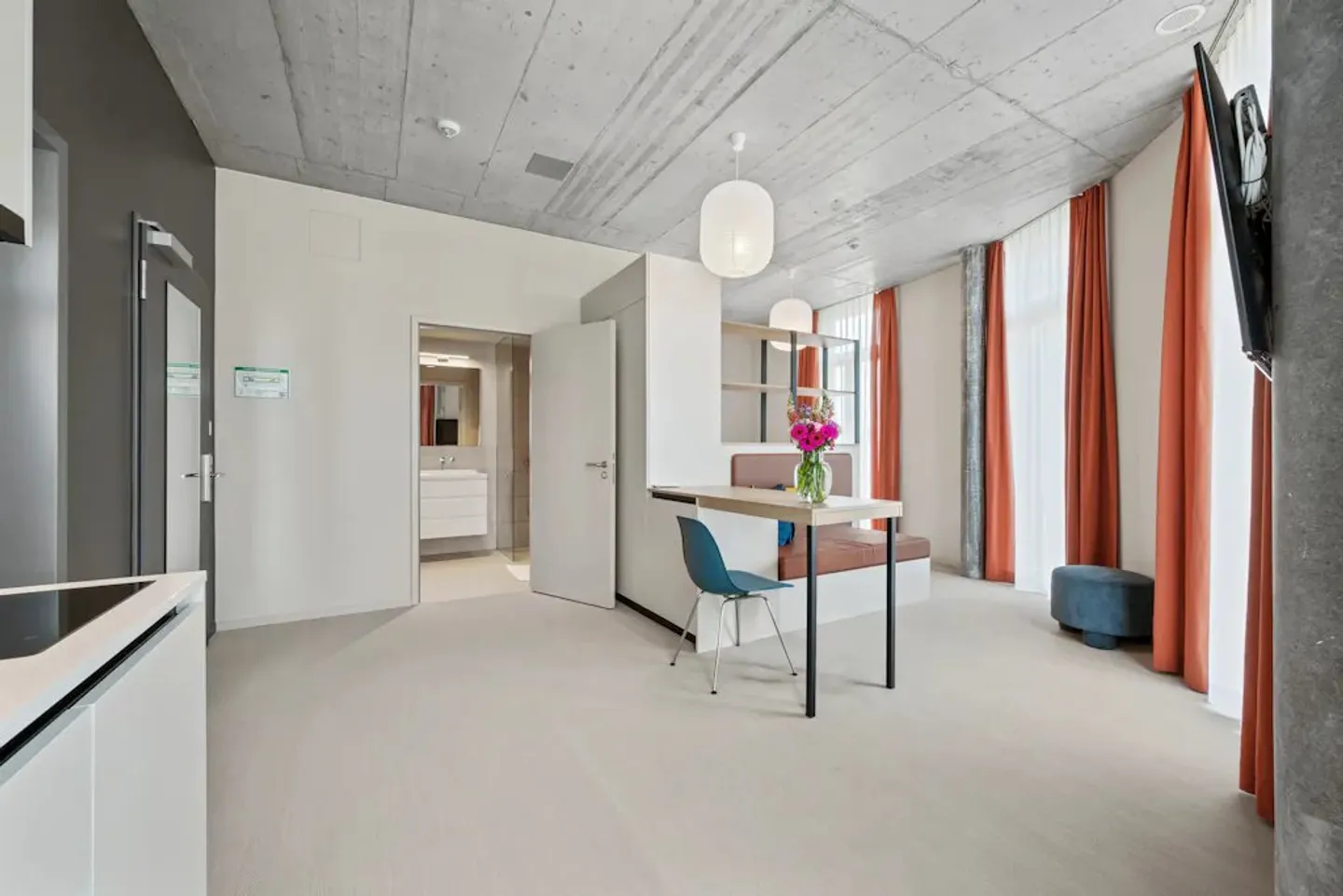 Appartement à louer - Photo 5 sur 10